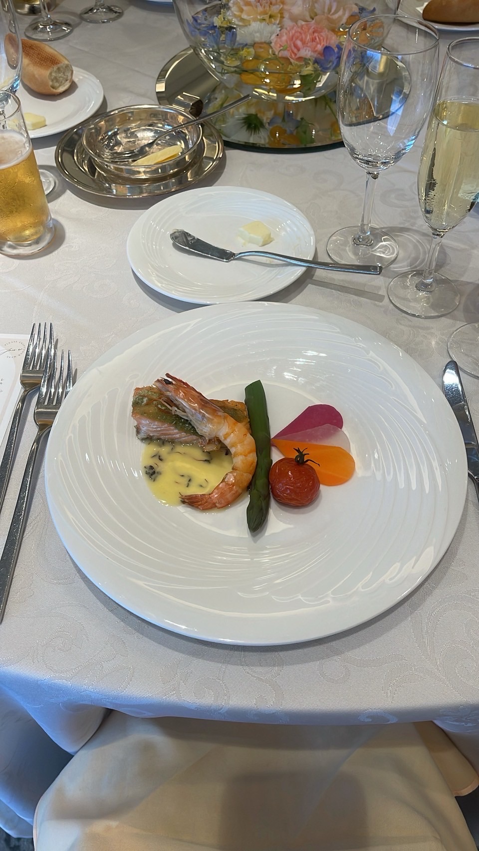 シェラトン・グランデ・トーキョーベイ・ホテル