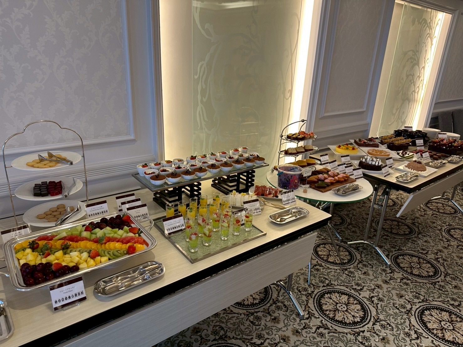 シェラトン・グランデ・トーキョーベイ・ホテル