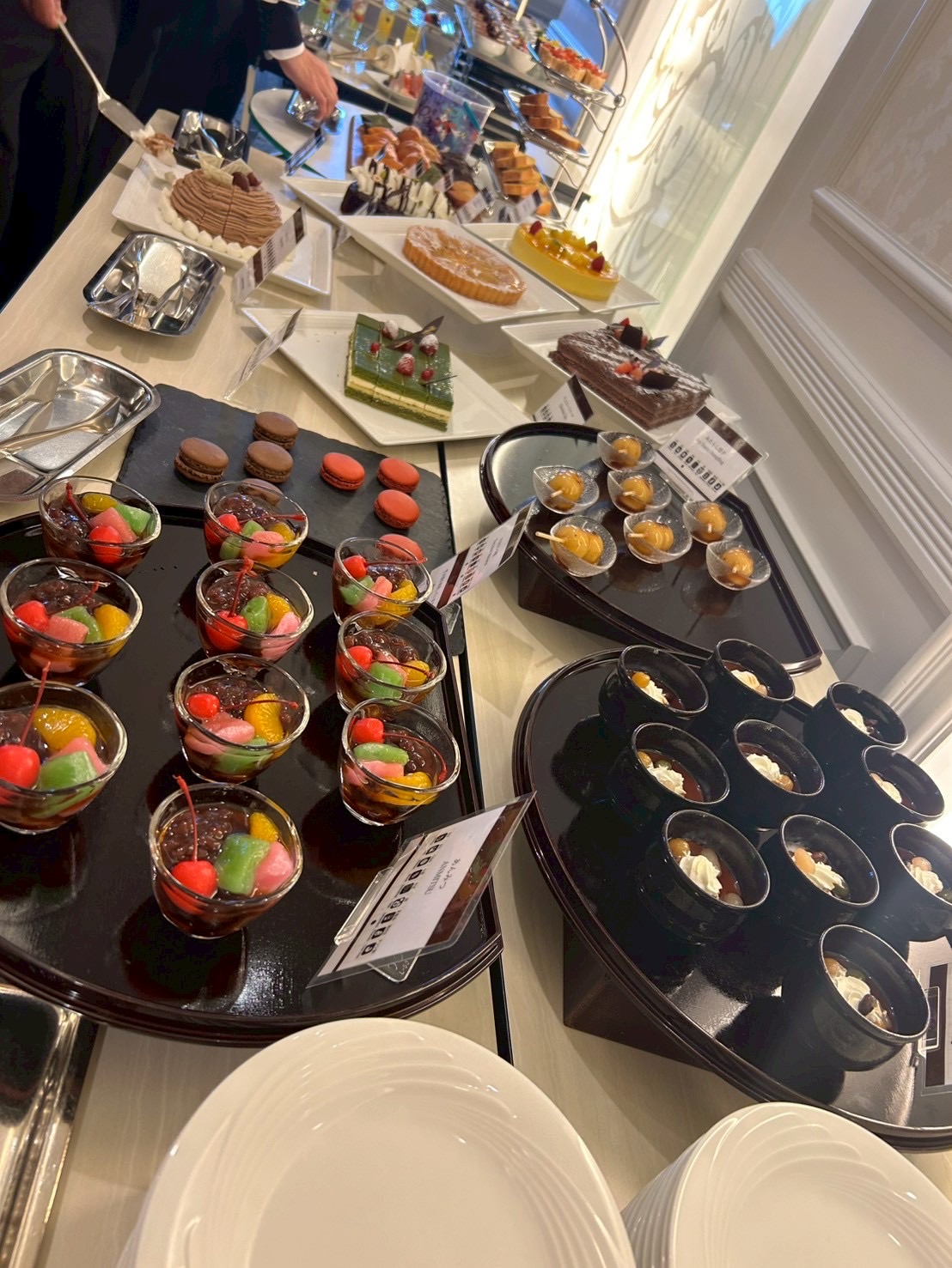 シェラトン・グランデ・トーキョーベイ・ホテル