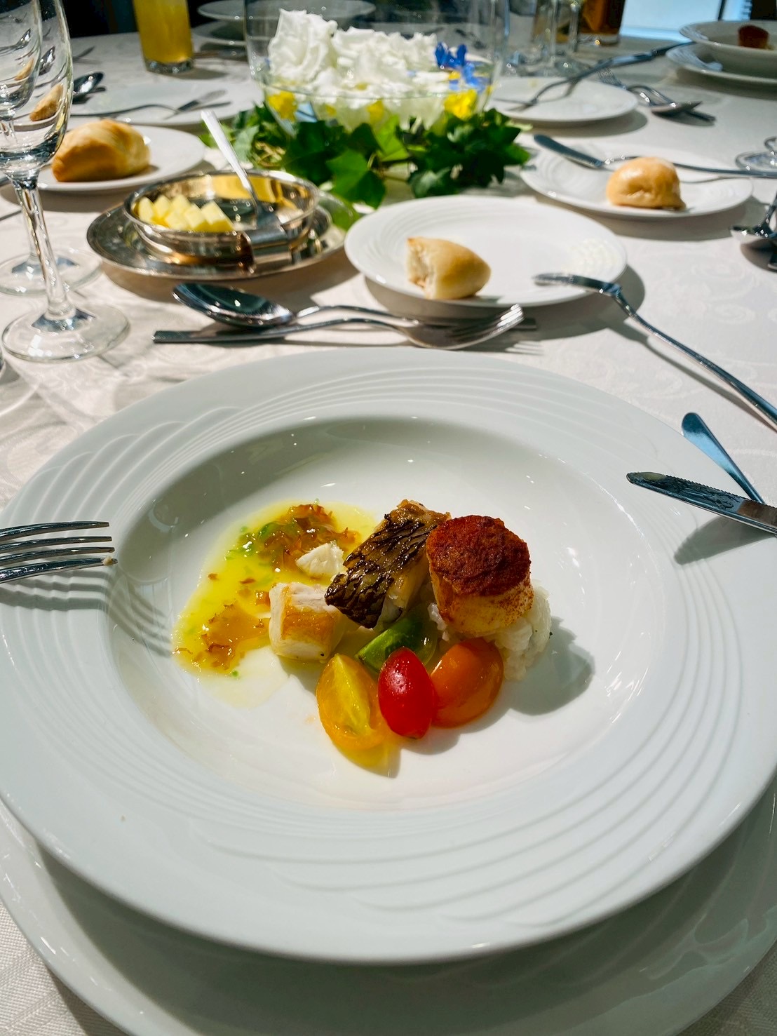 シェラトン・グランデ・トーキョーベイ・ホテル