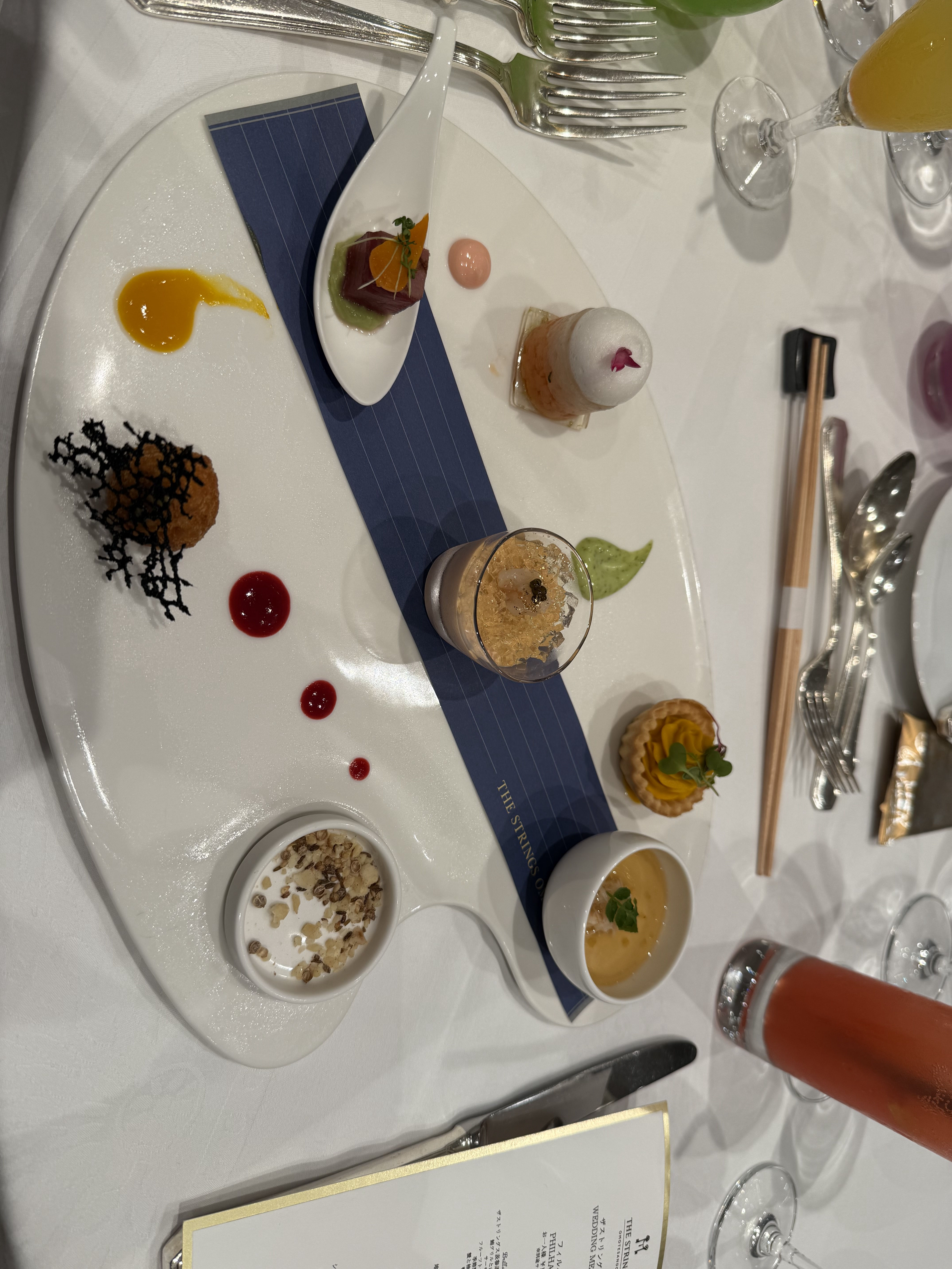 ザ ストリングス表参道