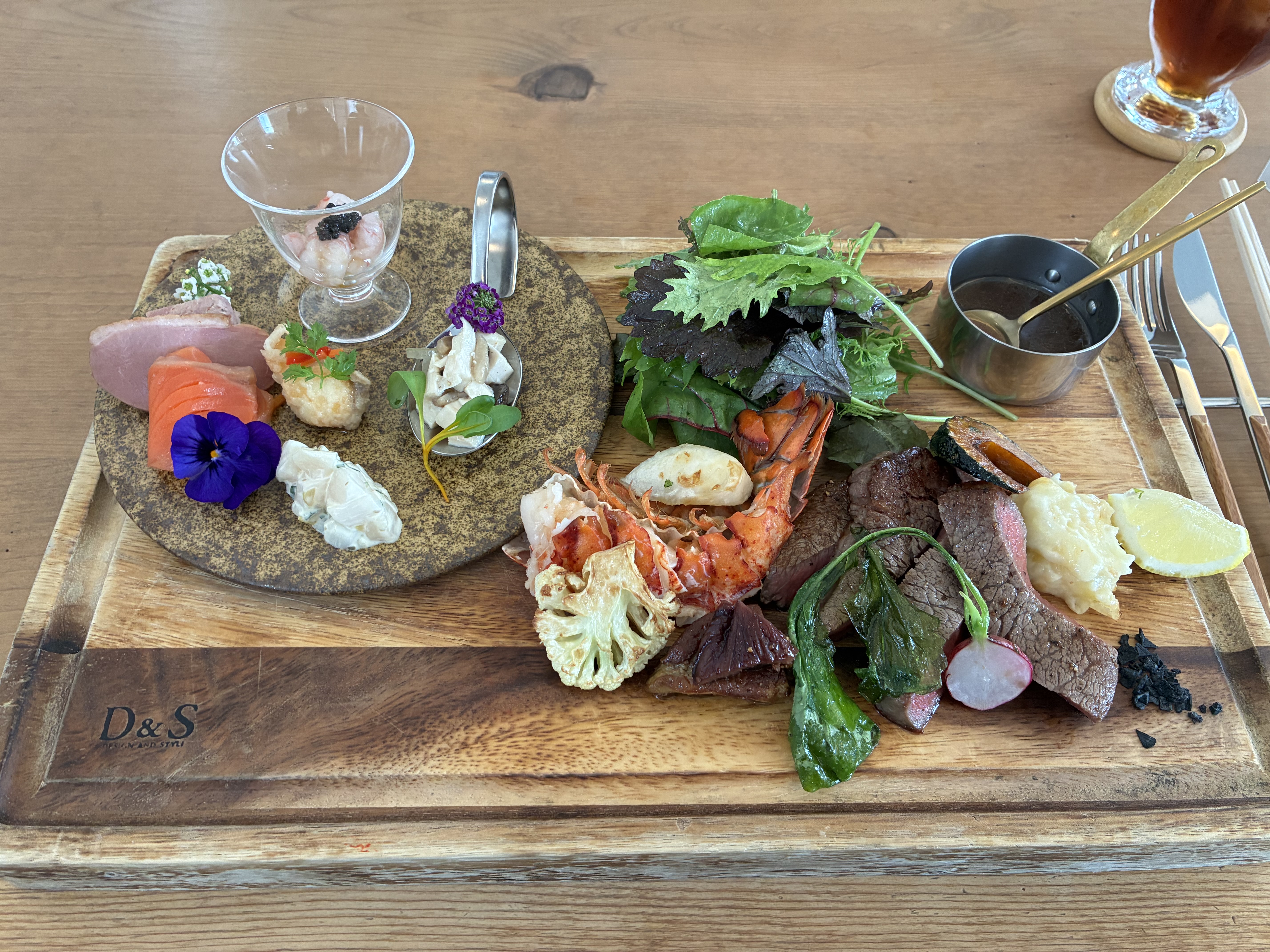 ザ・ジョージアンテラス