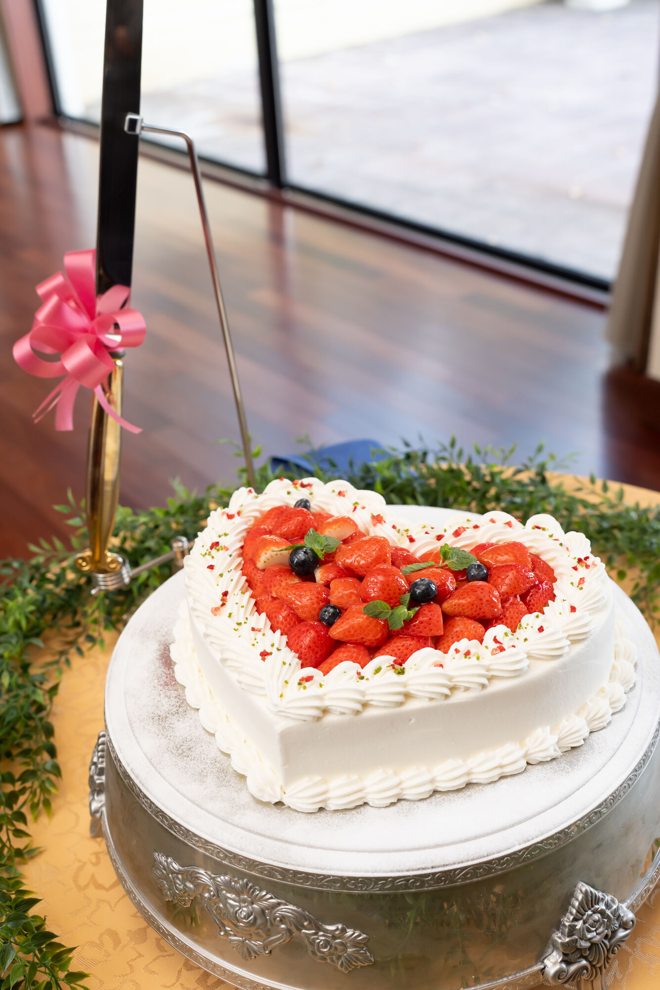 ブルーミントンヒル