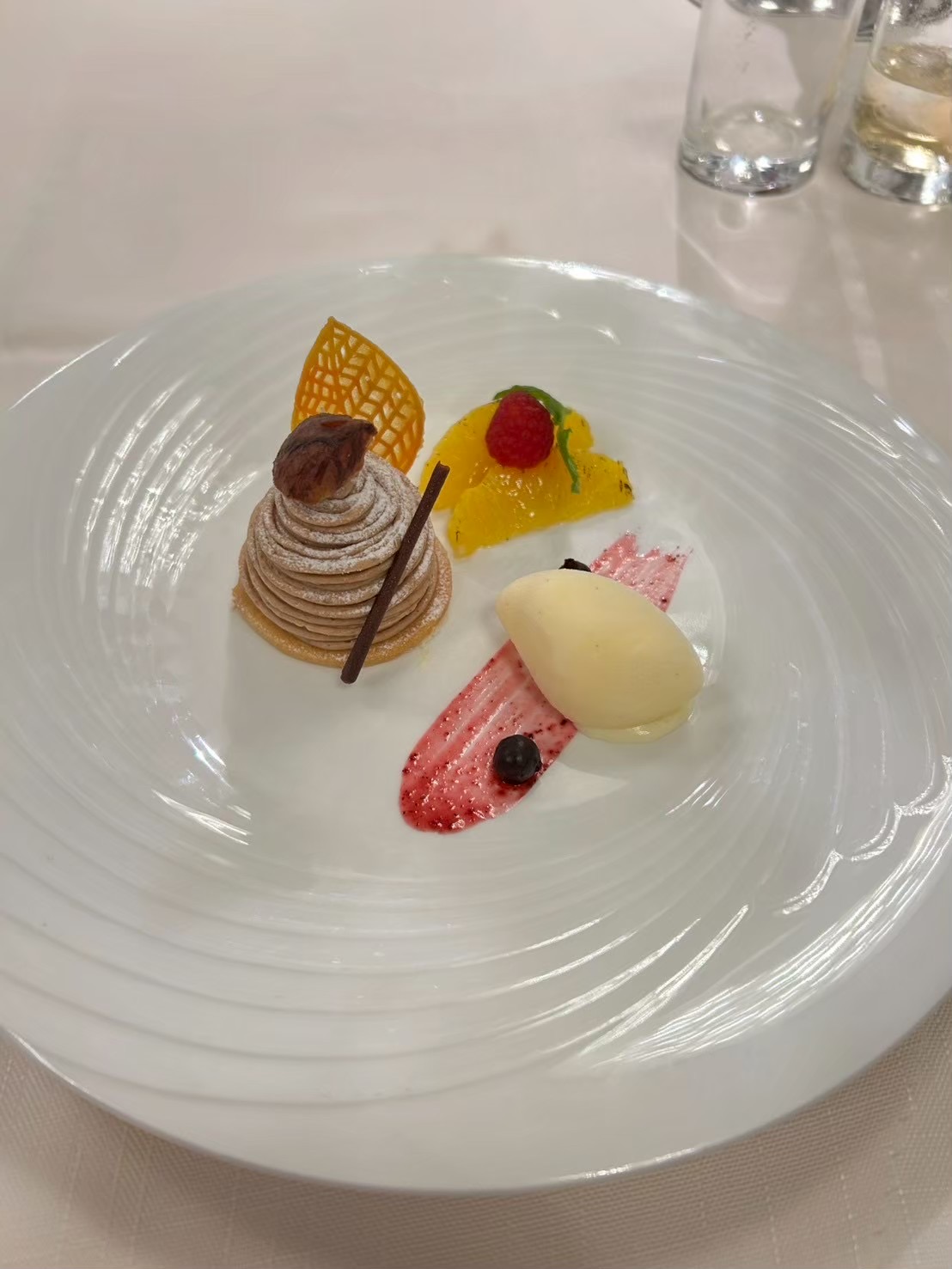 シェラトン・グランデ・トーキョーベイ・ホテル