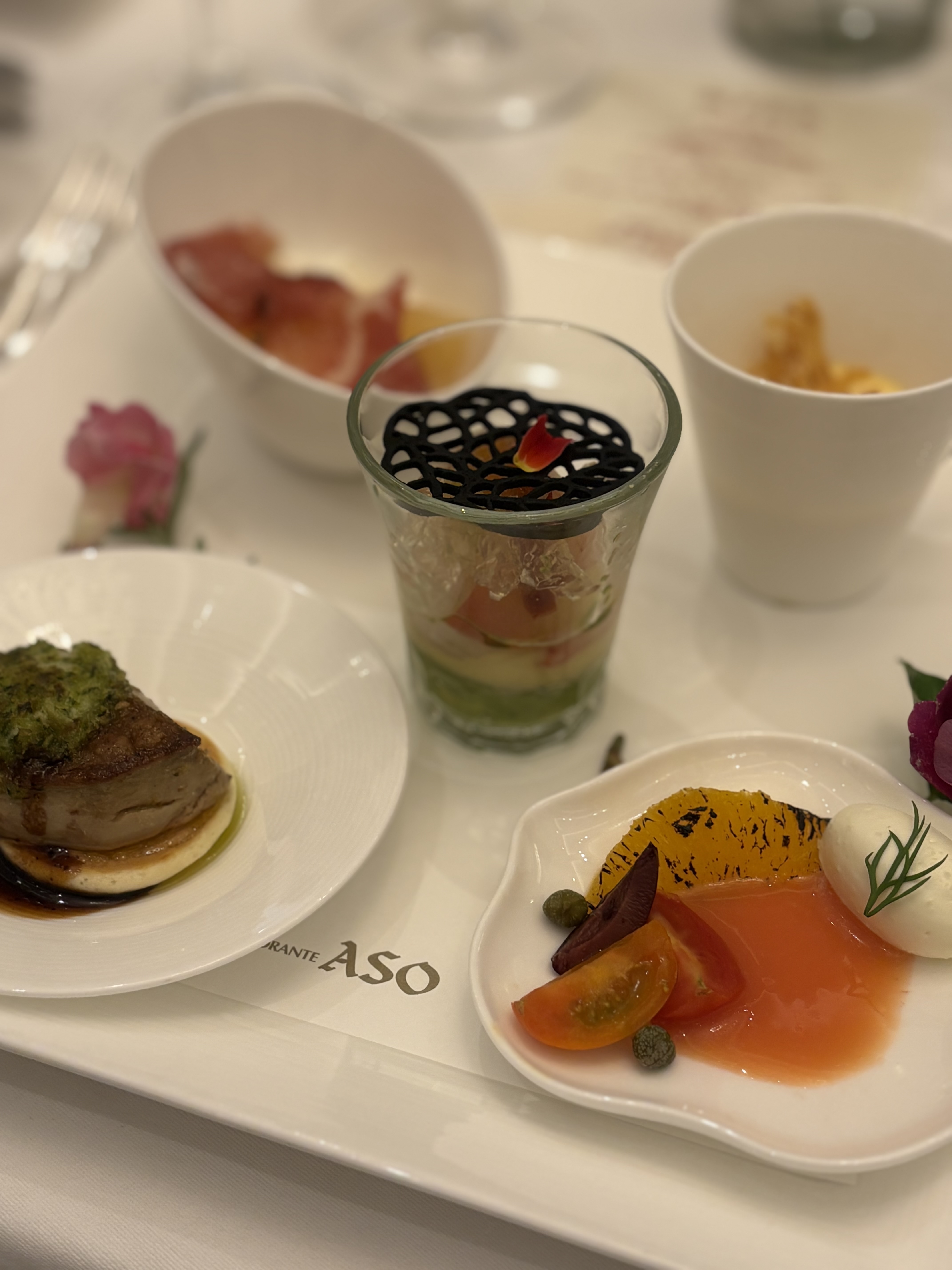 リストランテASO