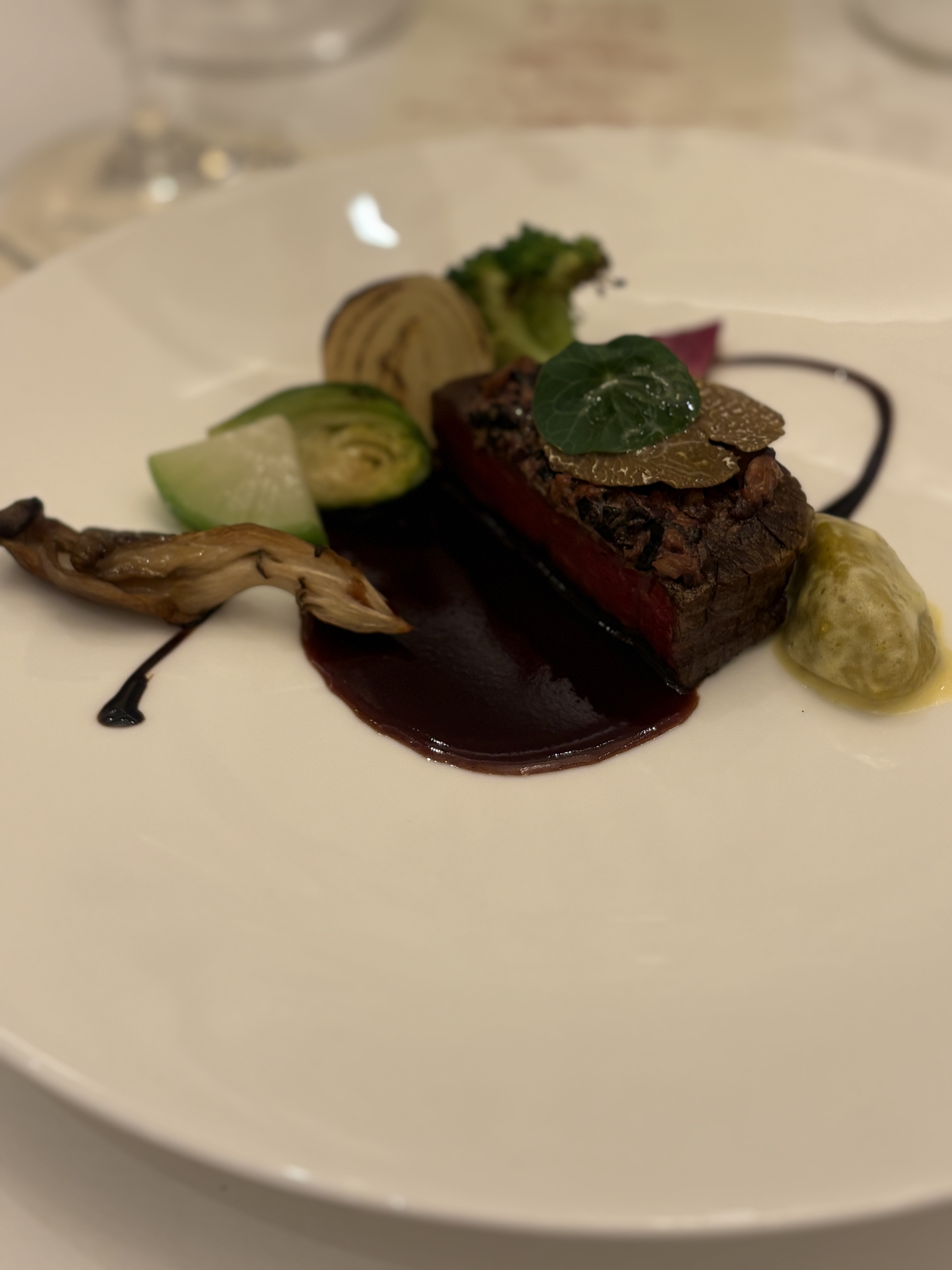 リストランテASO