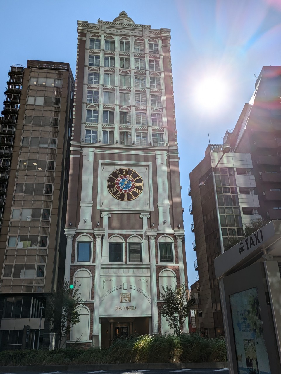 カサ・デ・アンジェラ青山(Casa d' Angela Aoyama)