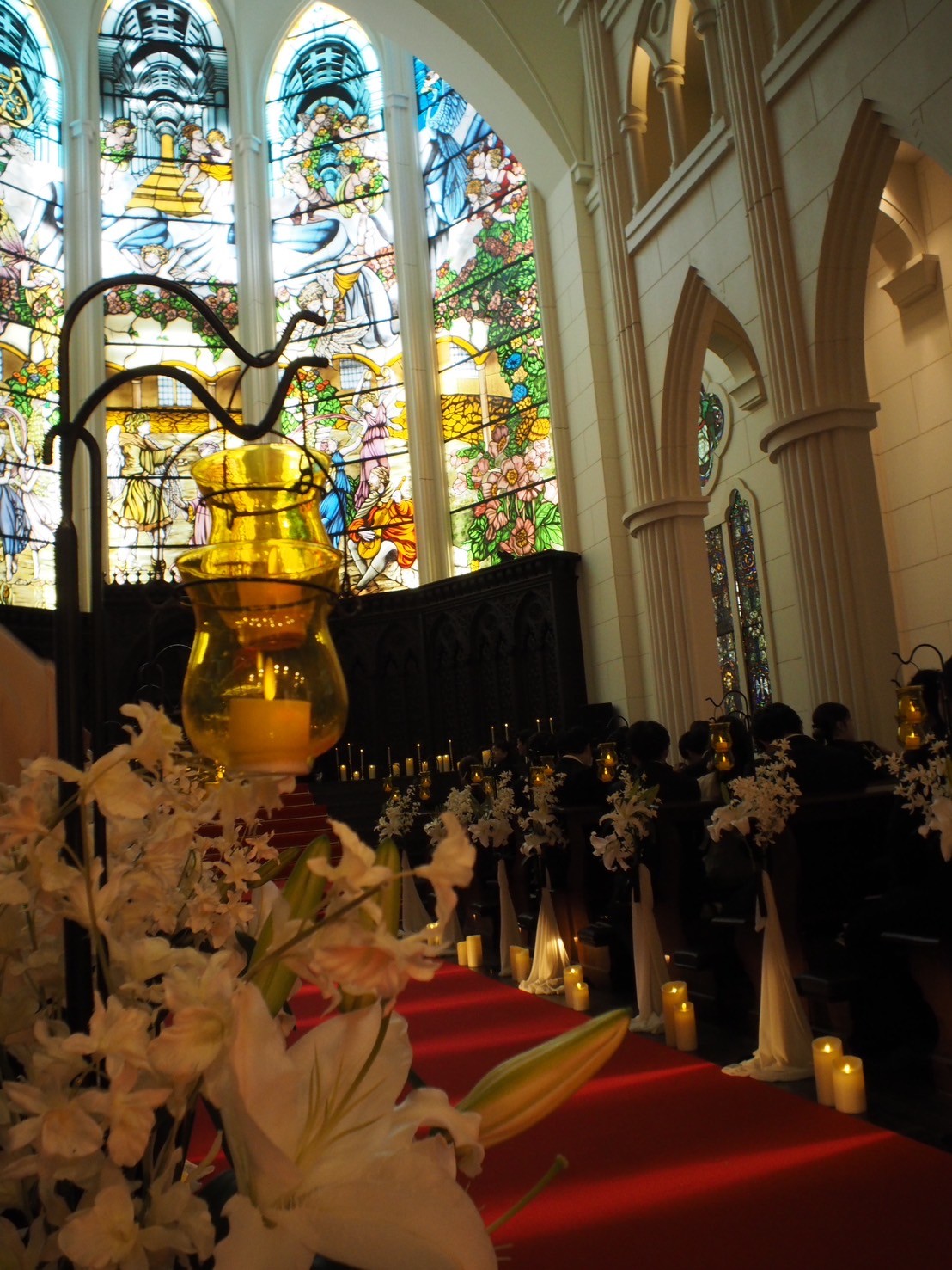 カサ・デ・アンジェラ青山(Casa d' Angela Aoyama)