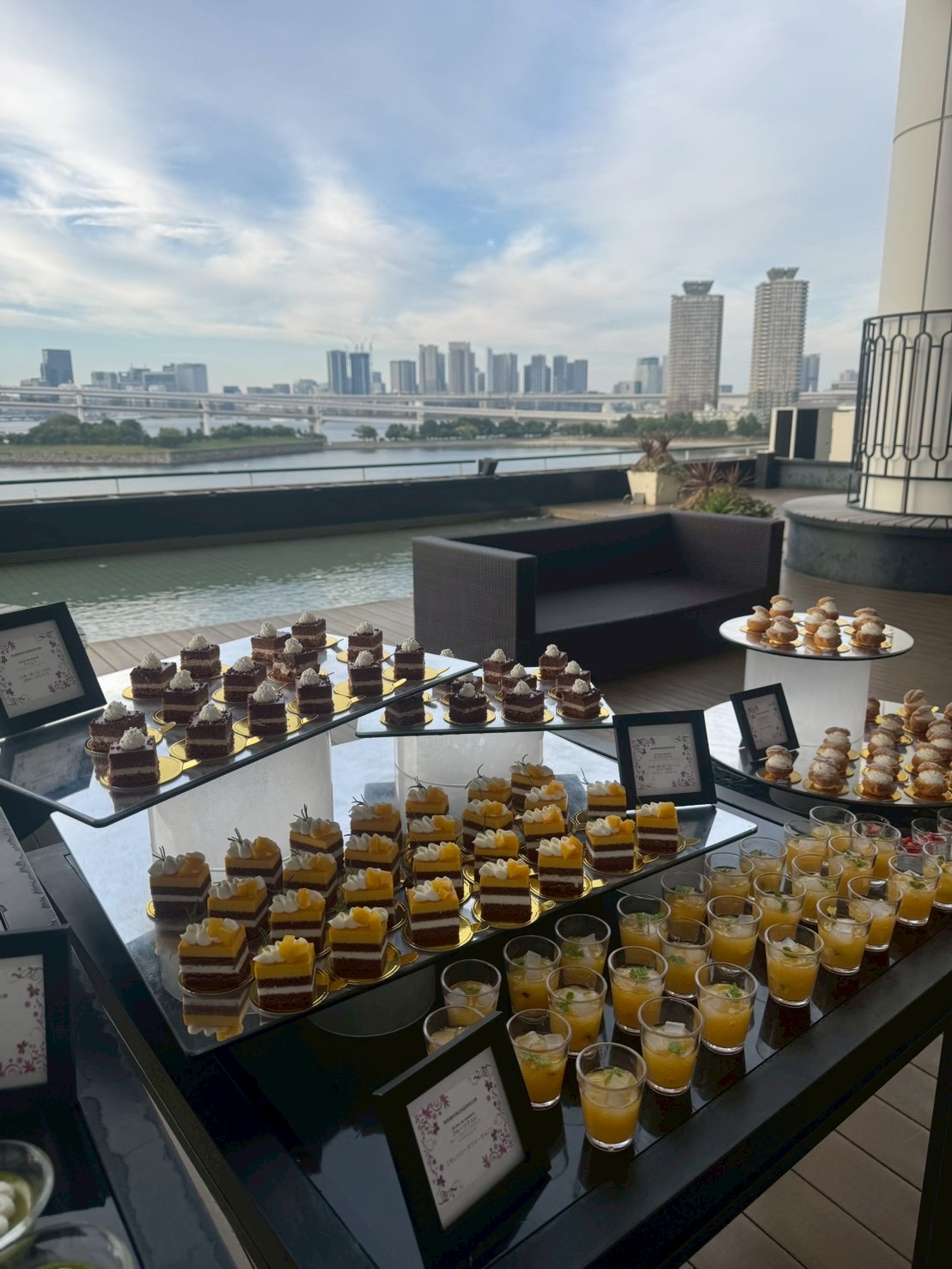 ザ コルトーナ シーサイド台場