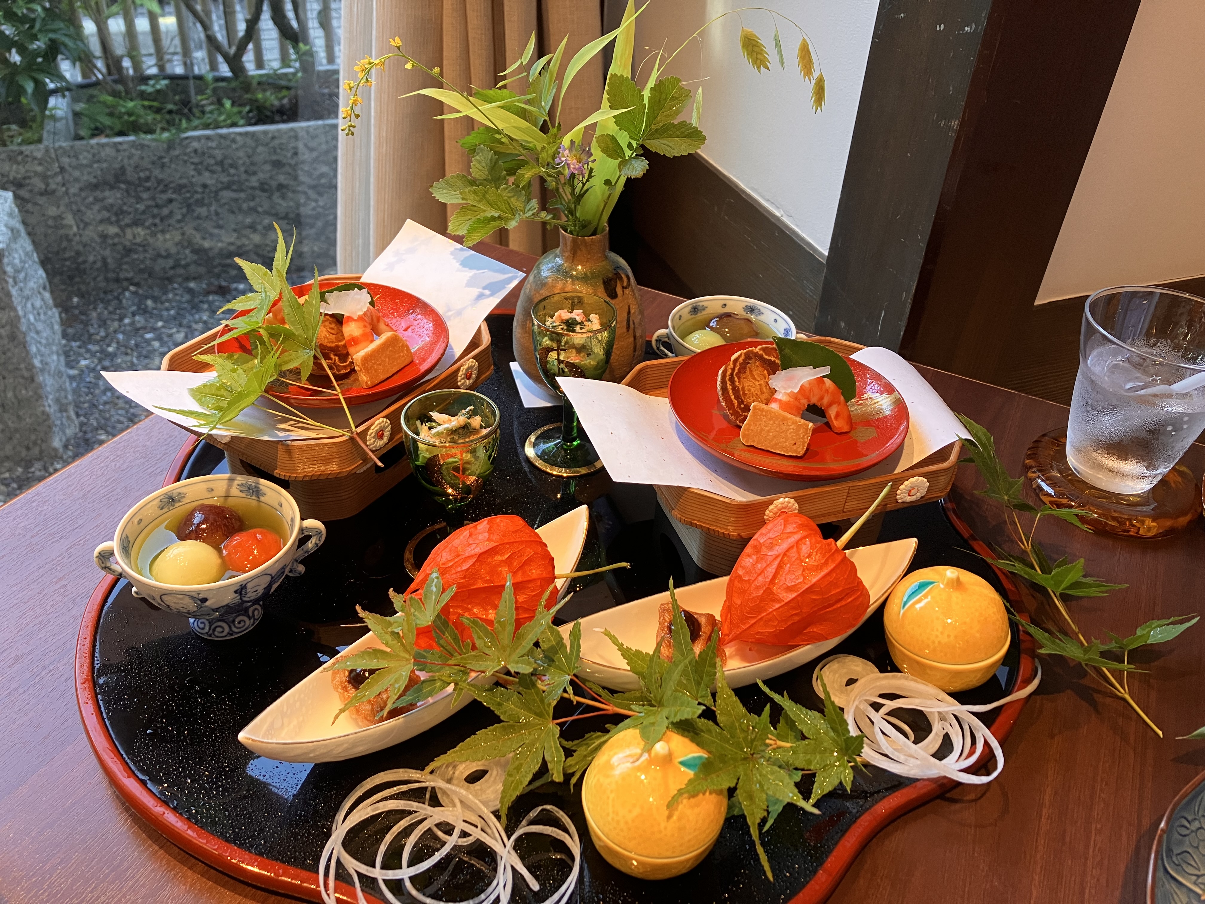 The KIKUSUIRO narapark(菊水楼)