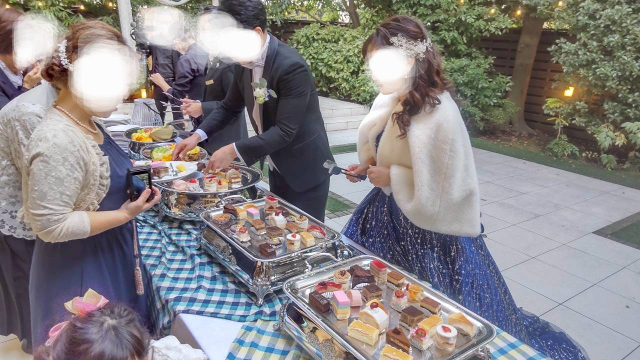 ウエディングレストラン ジュレ