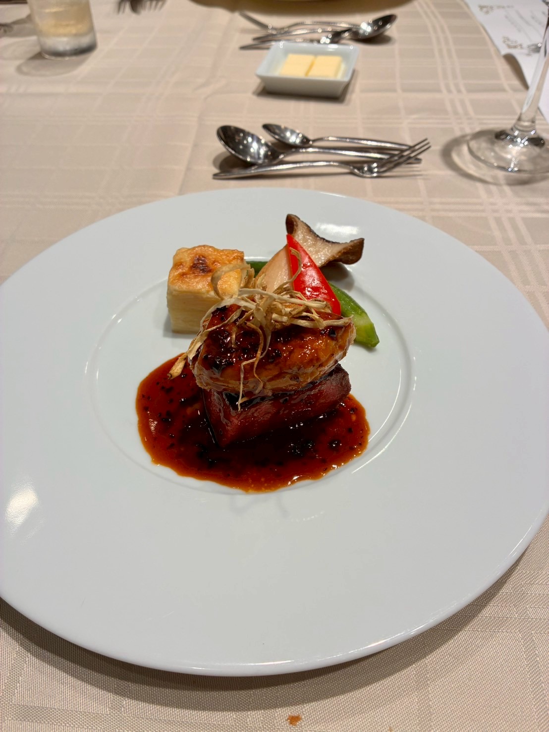 ザ・リュクス銀座