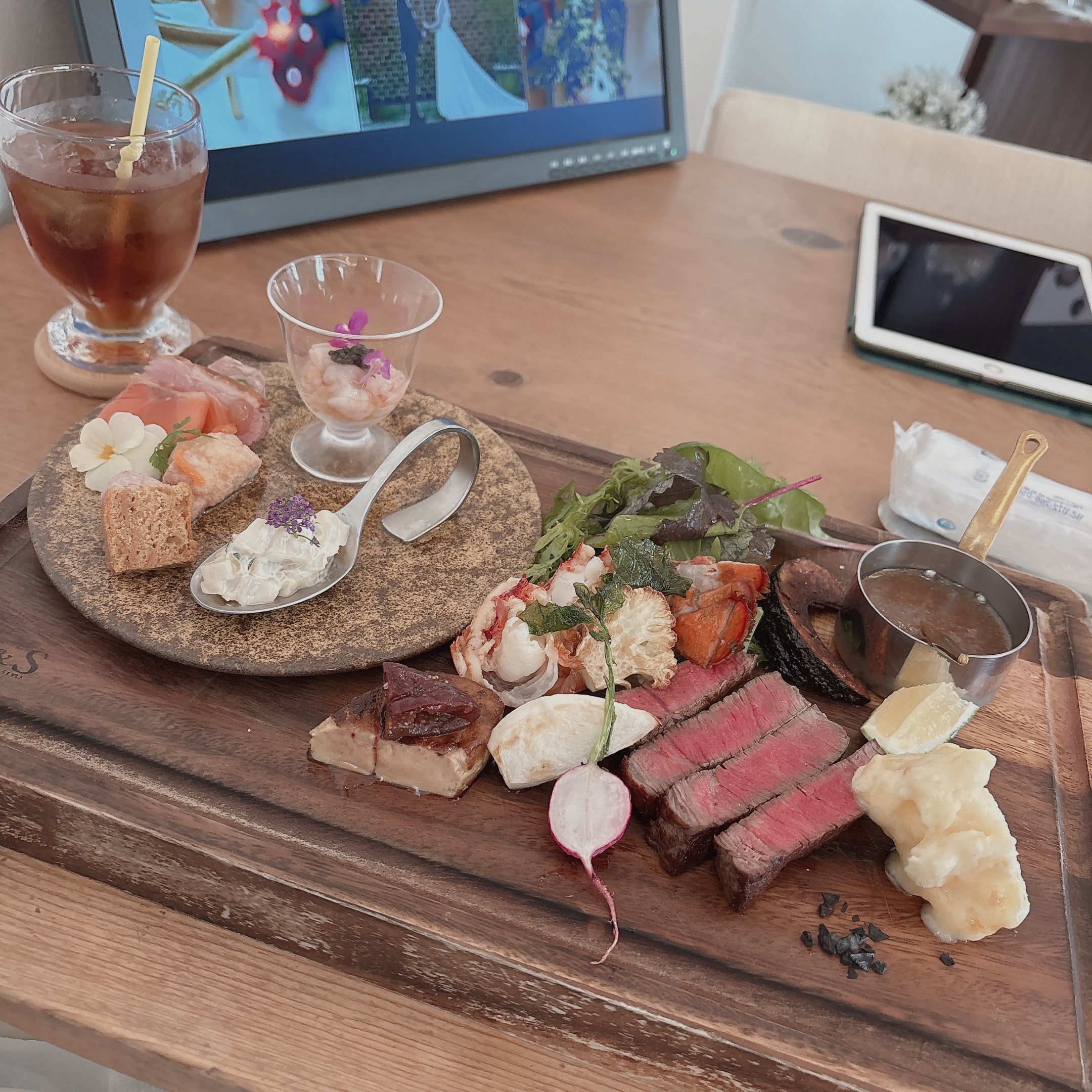 ザ・ジョージアンテラス