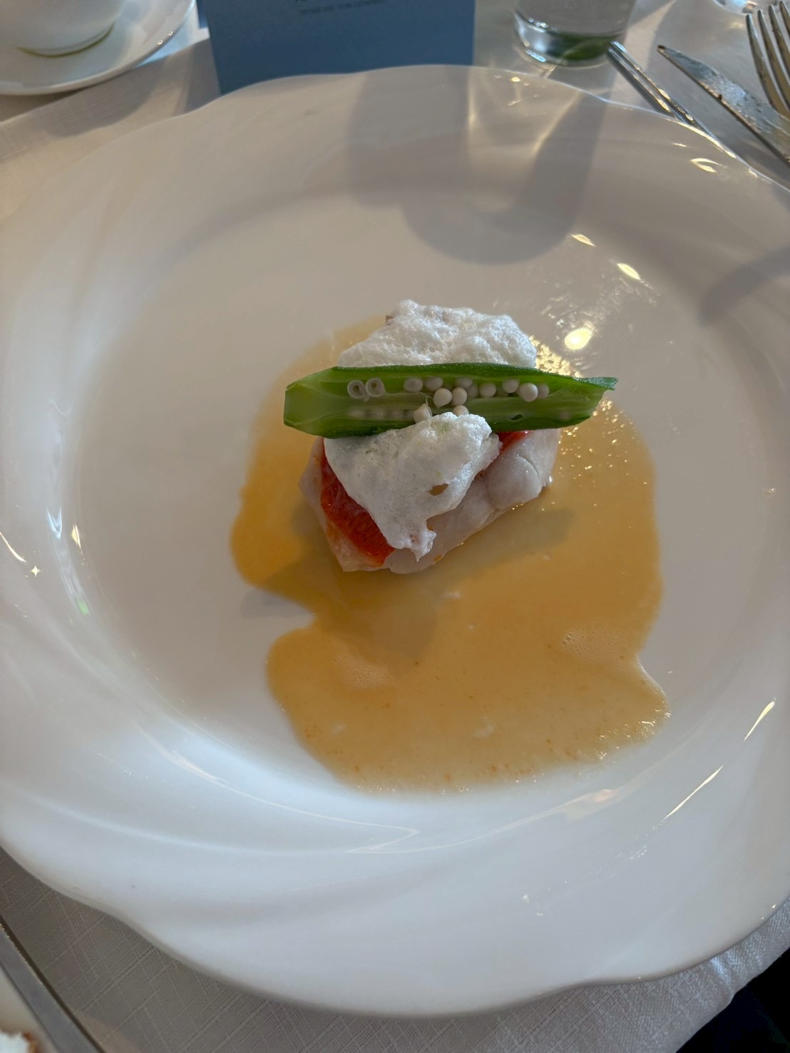 浜名湖オーベルジュキャトルセゾン