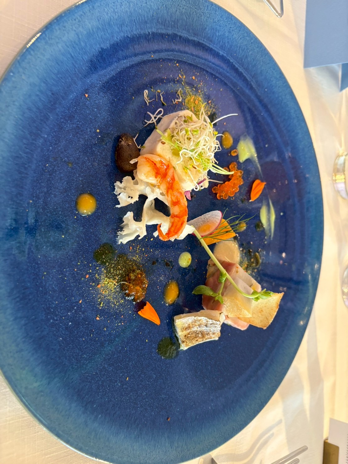 浜名湖オーベルジュキャトルセゾン