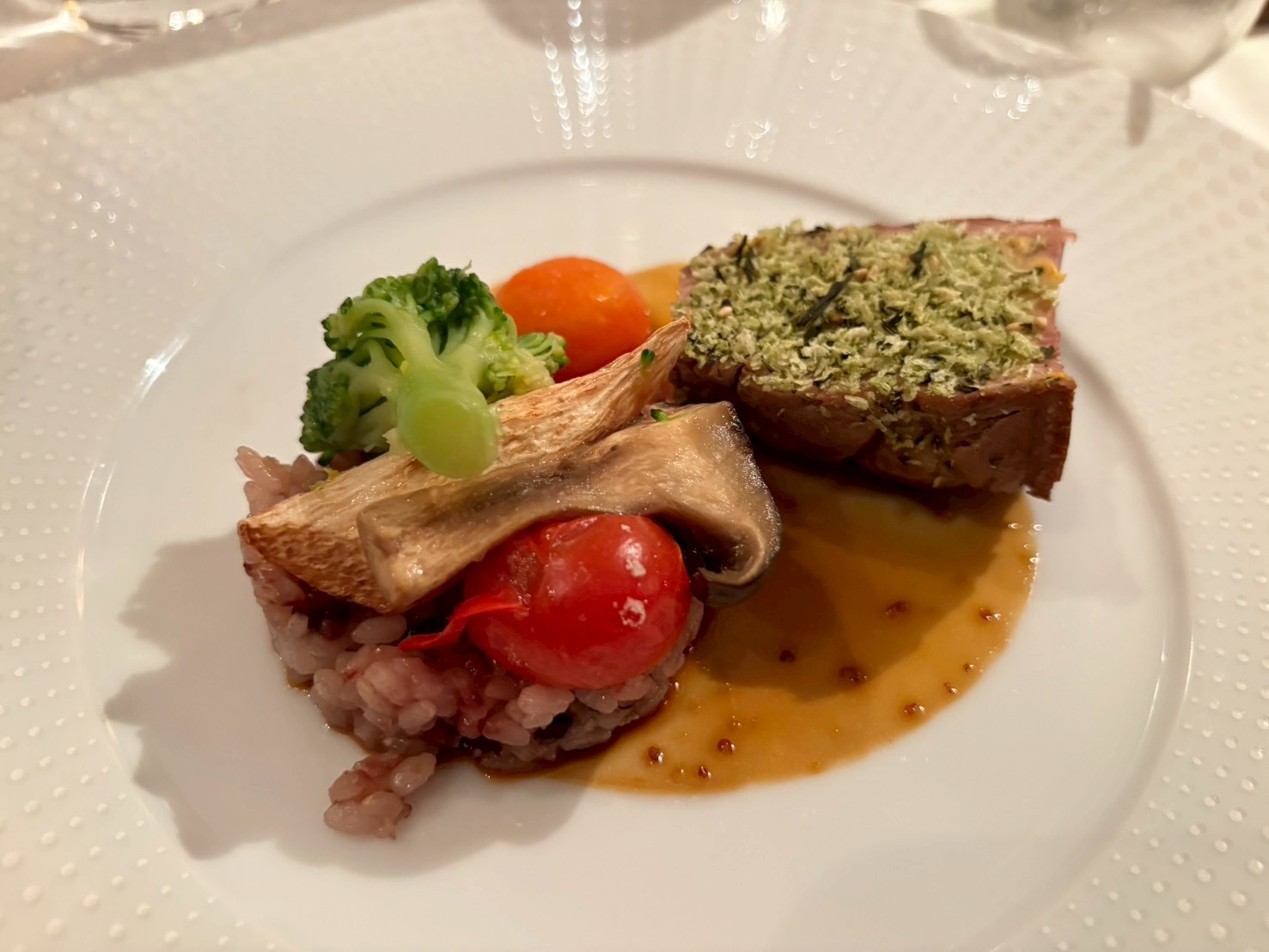 浜名湖オーベルジュキャトルセゾン