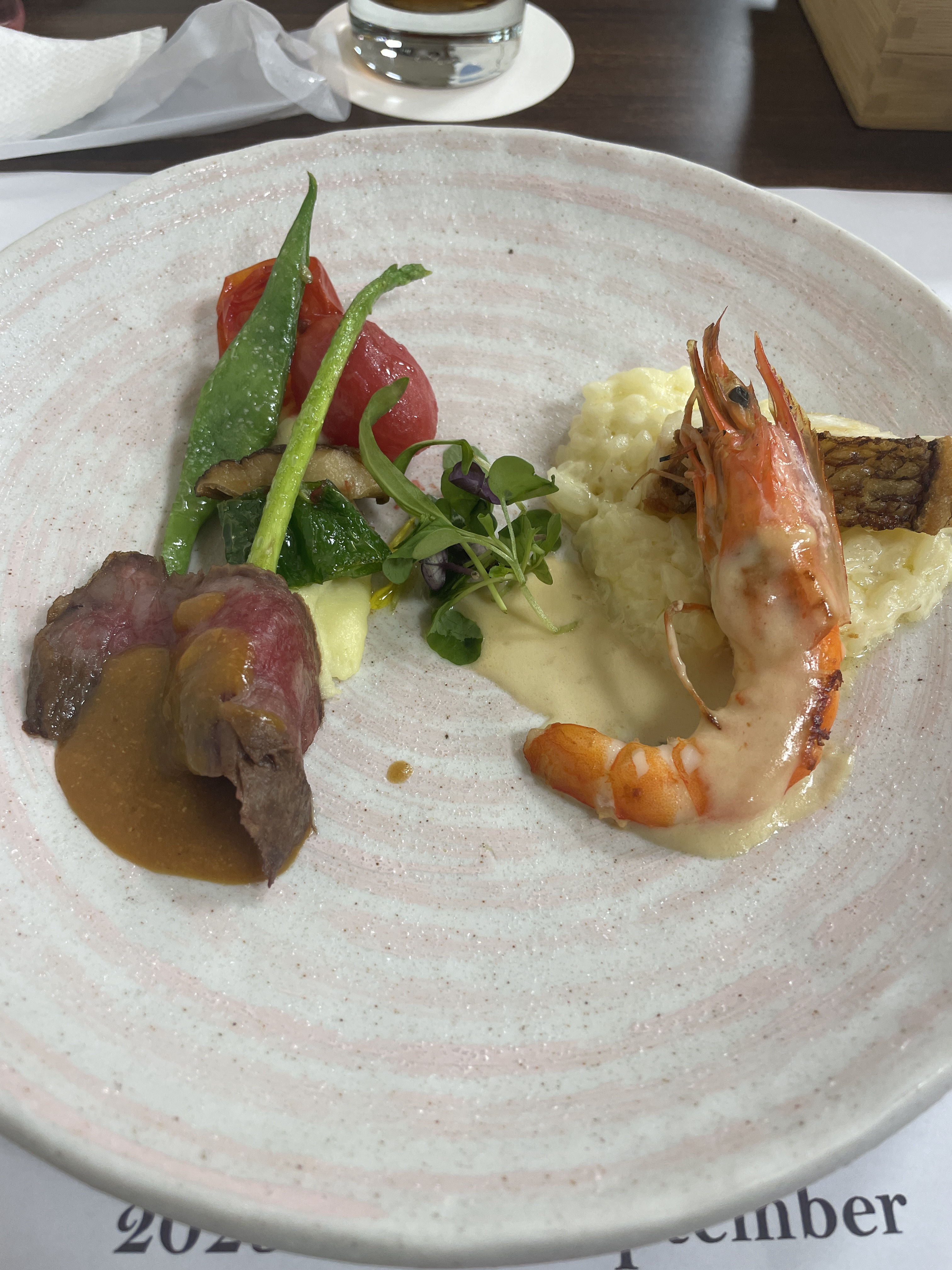 パラッツォ ドゥカーレ 麻布