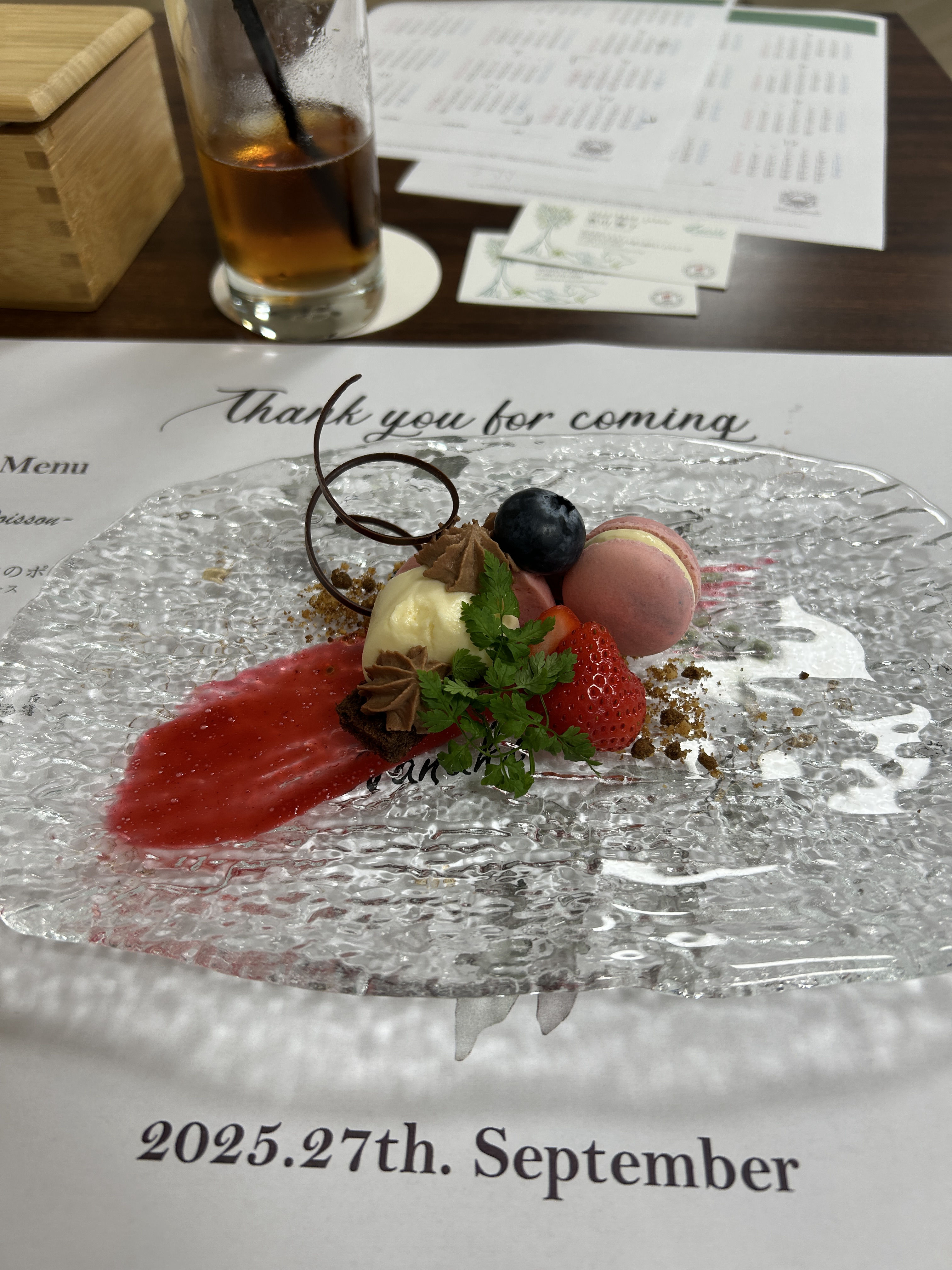 パラッツォ ドゥカーレ 麻布