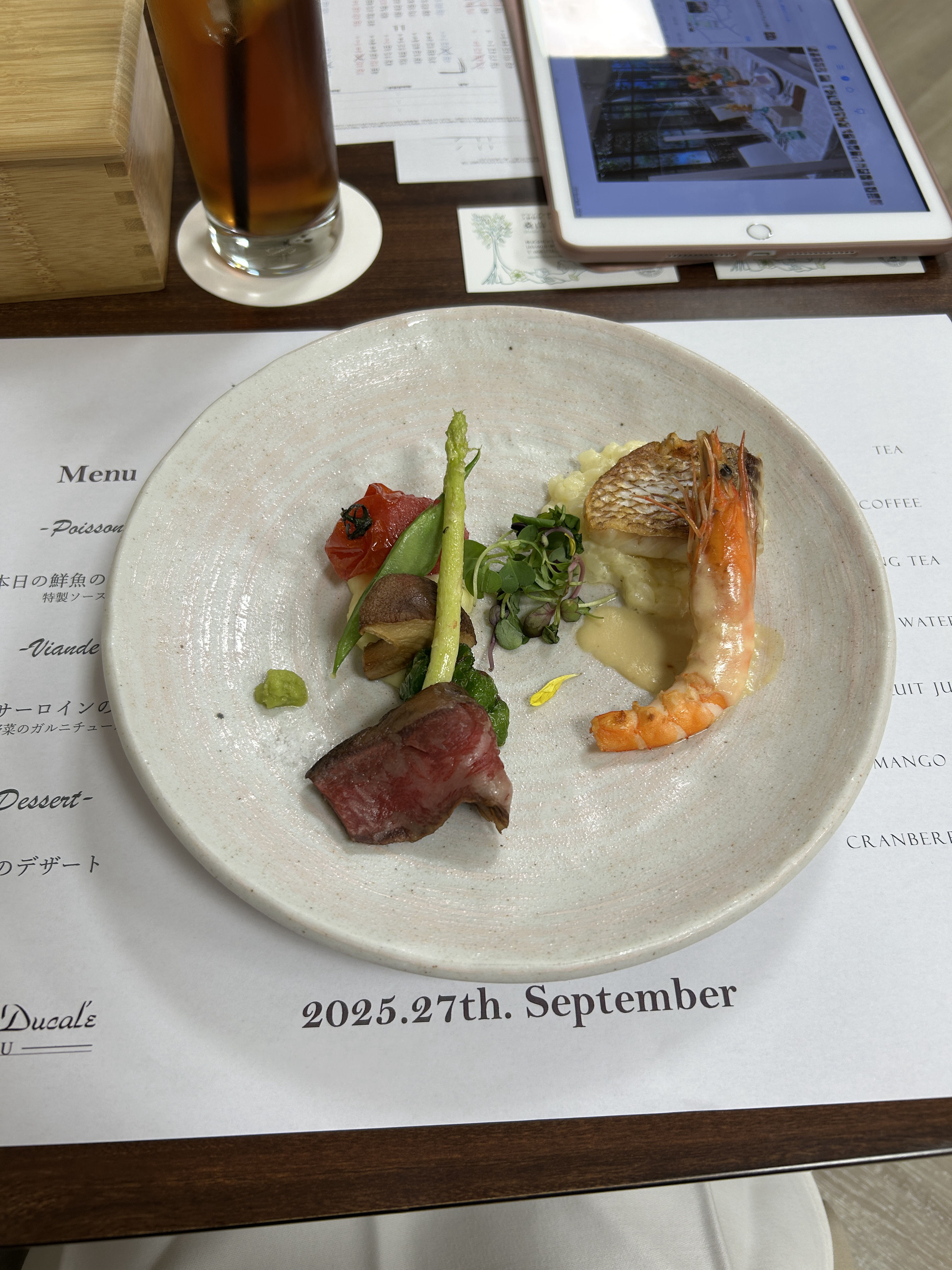 パラッツォ ドゥカーレ 麻布