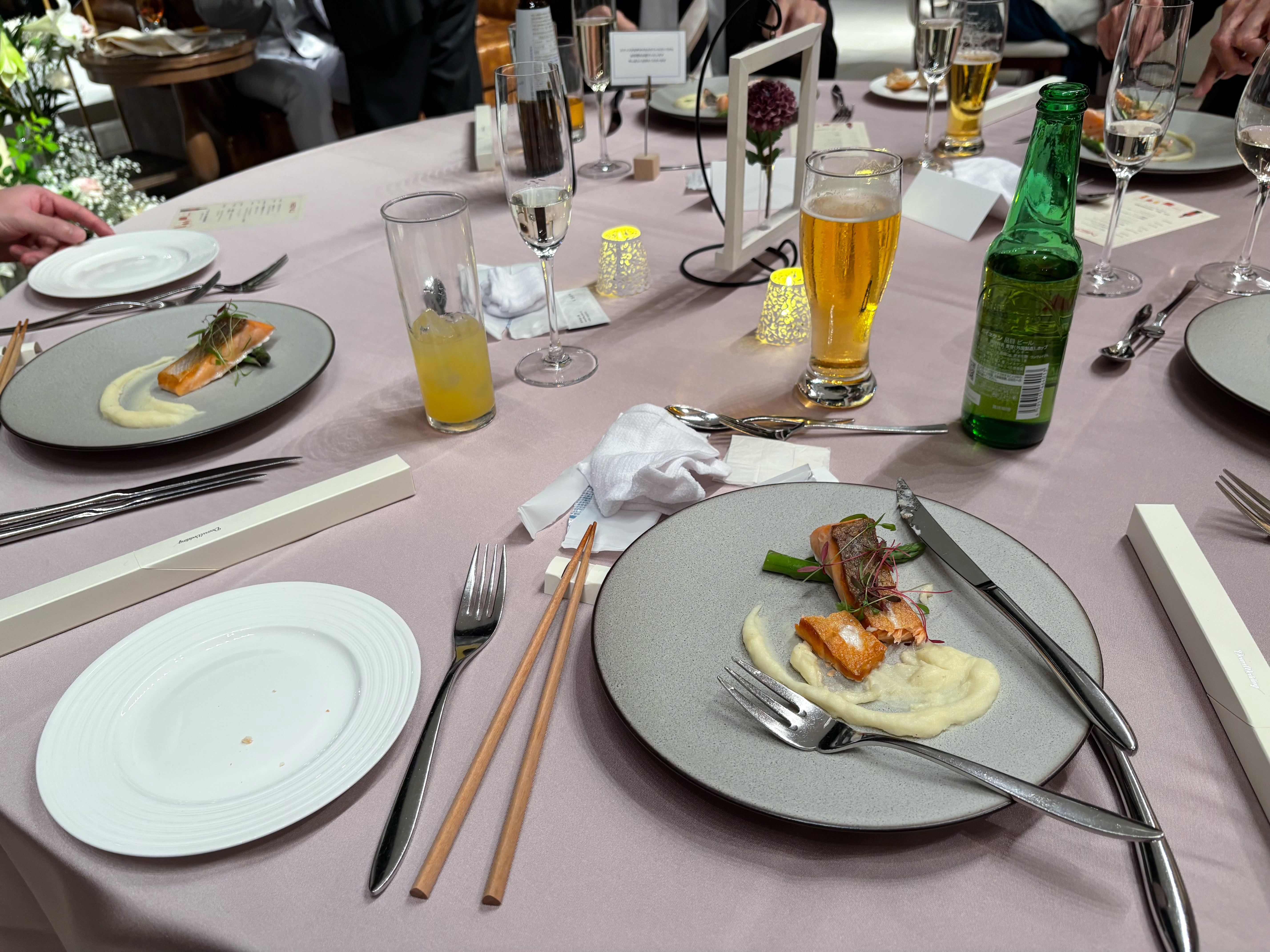 The 33 Sense of Wedding