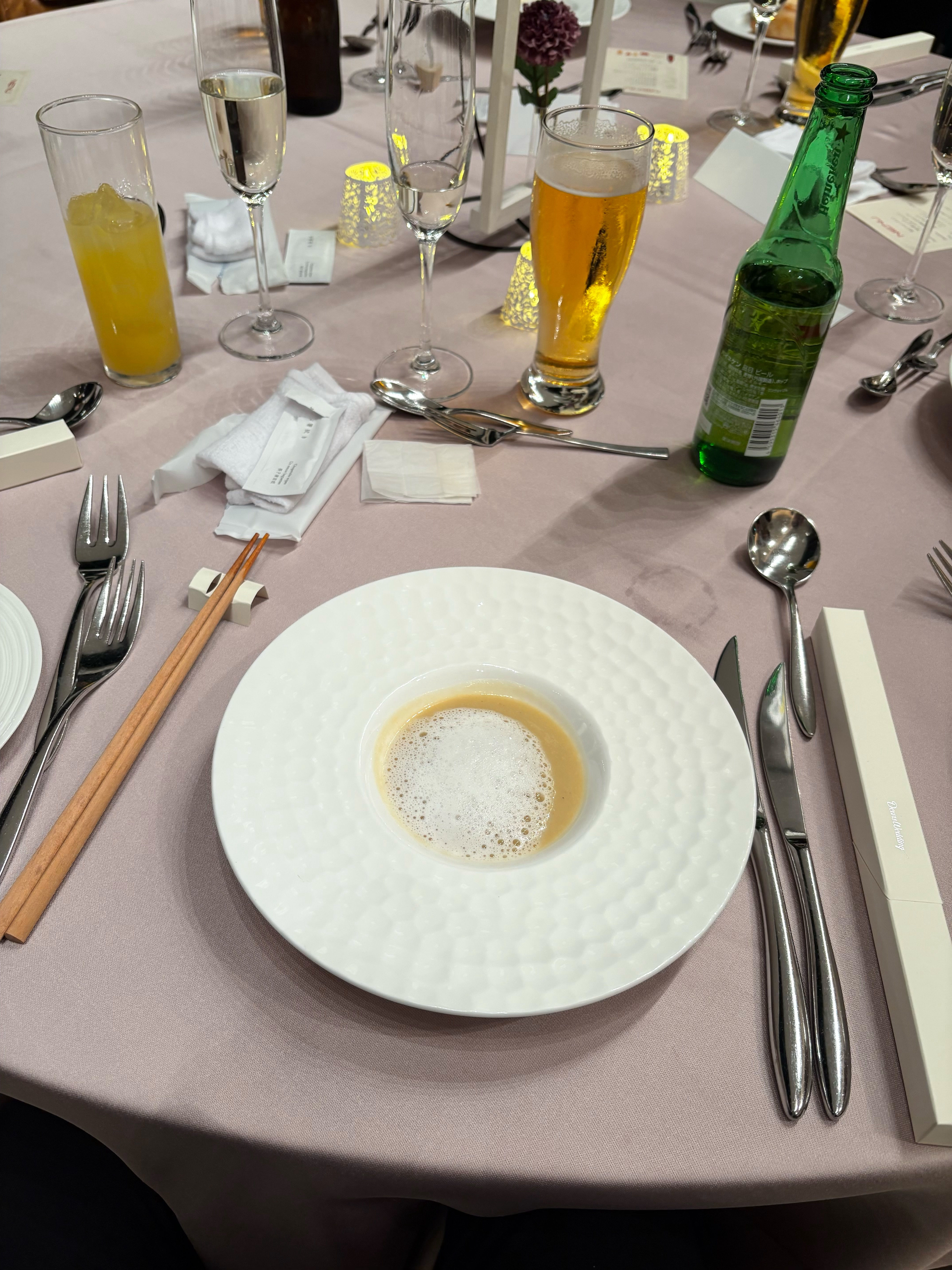 The 33 Sense of Wedding