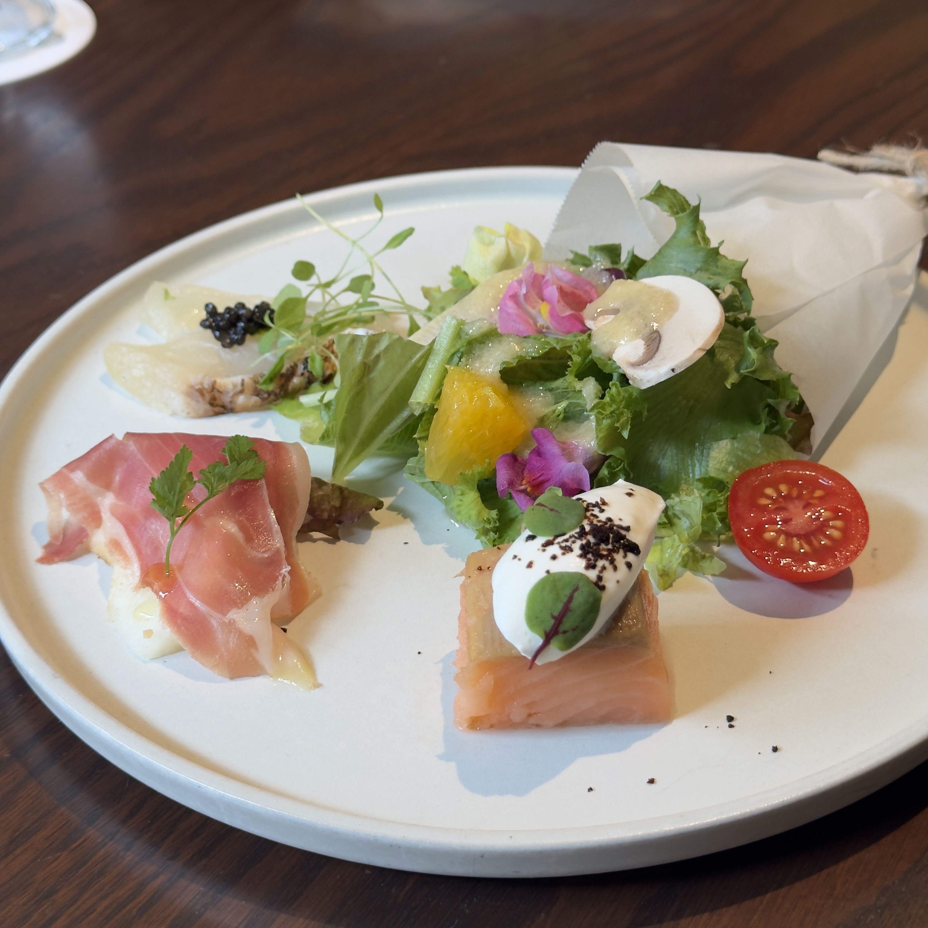 グリリアパージナ