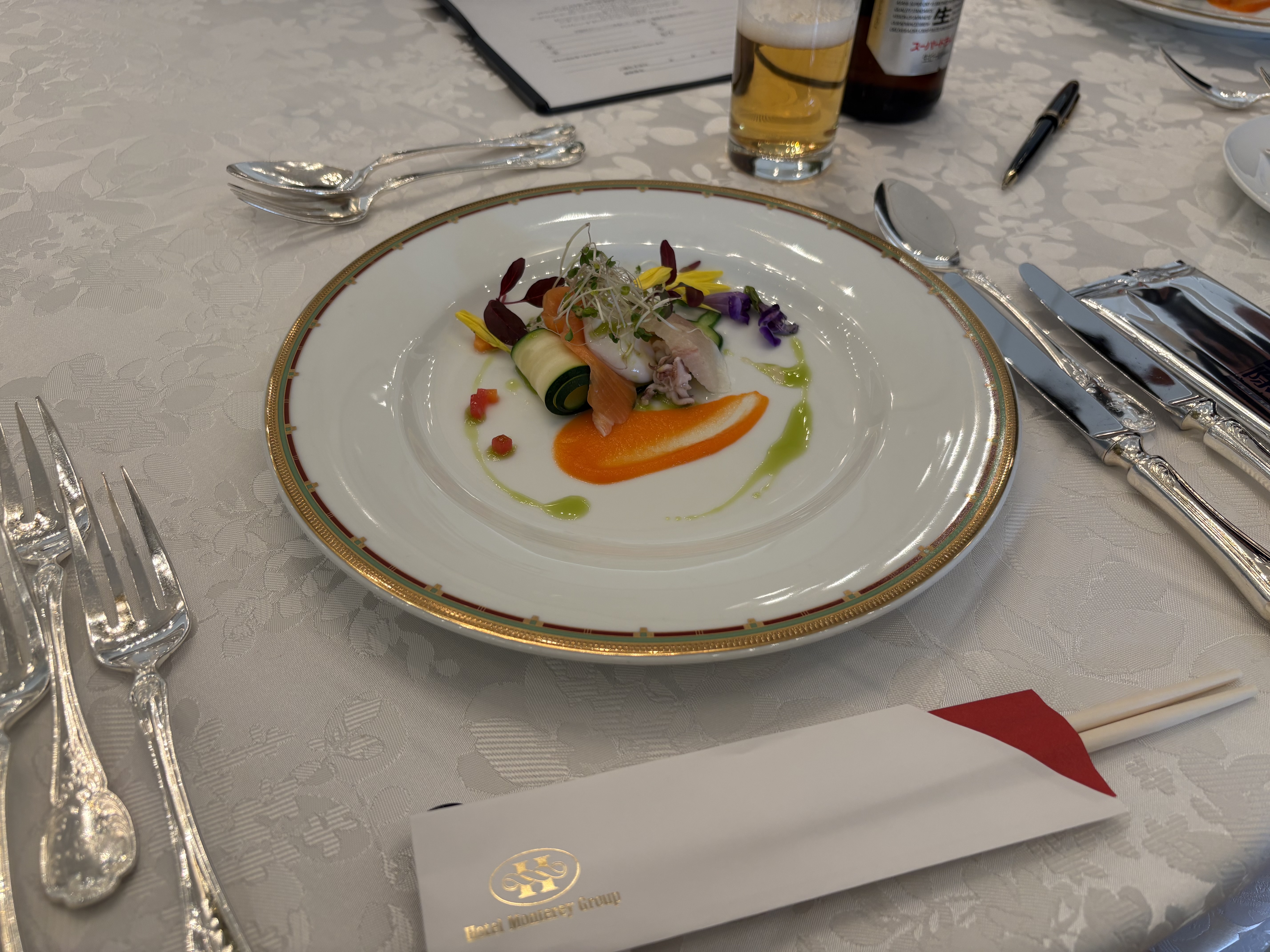 ホテルモントレ仙台