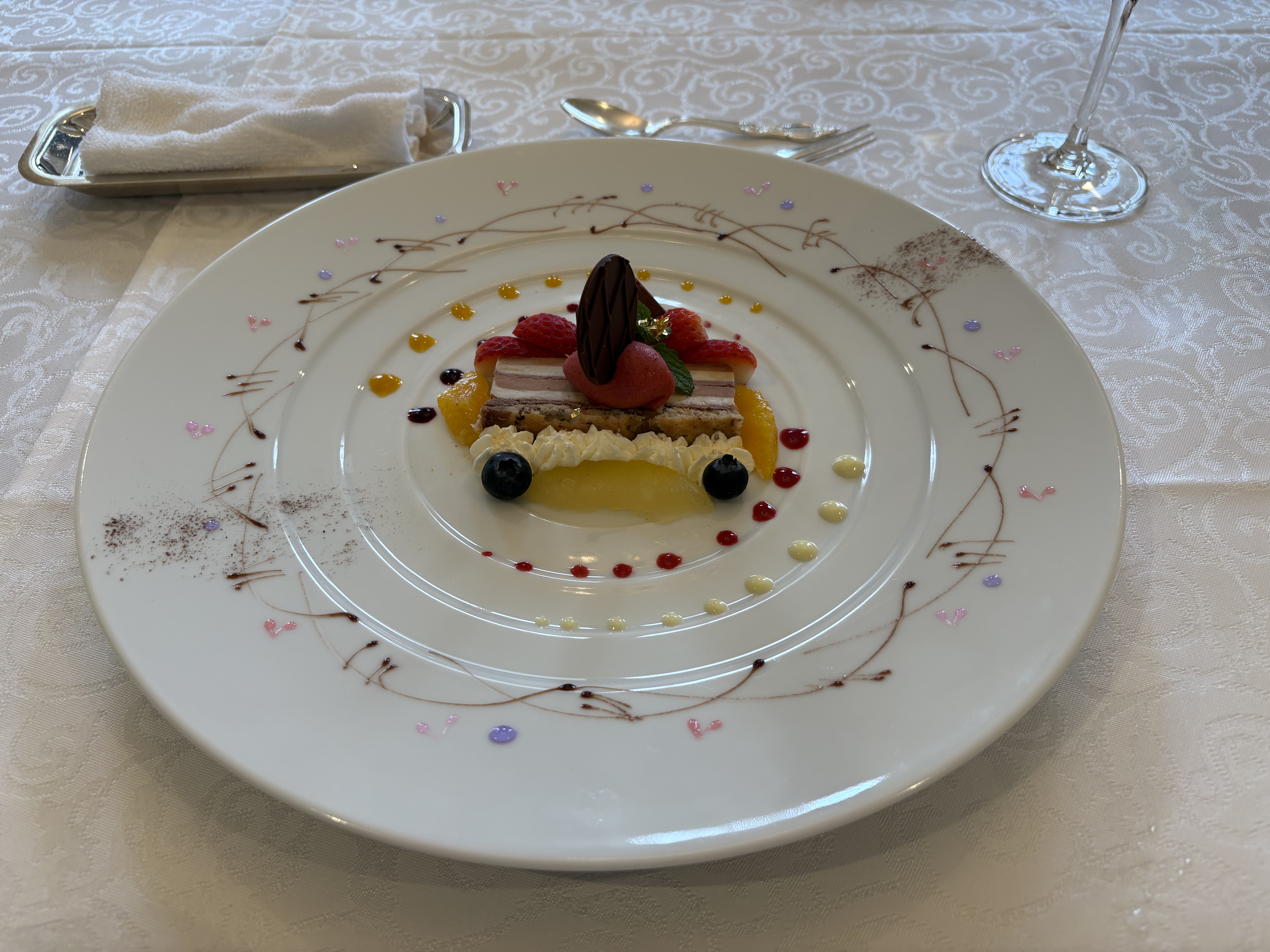 シャトー ラ・パルム・ドール