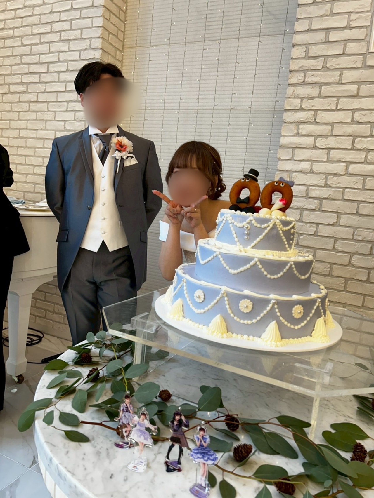 セント・ラファエロチャペル御堂筋