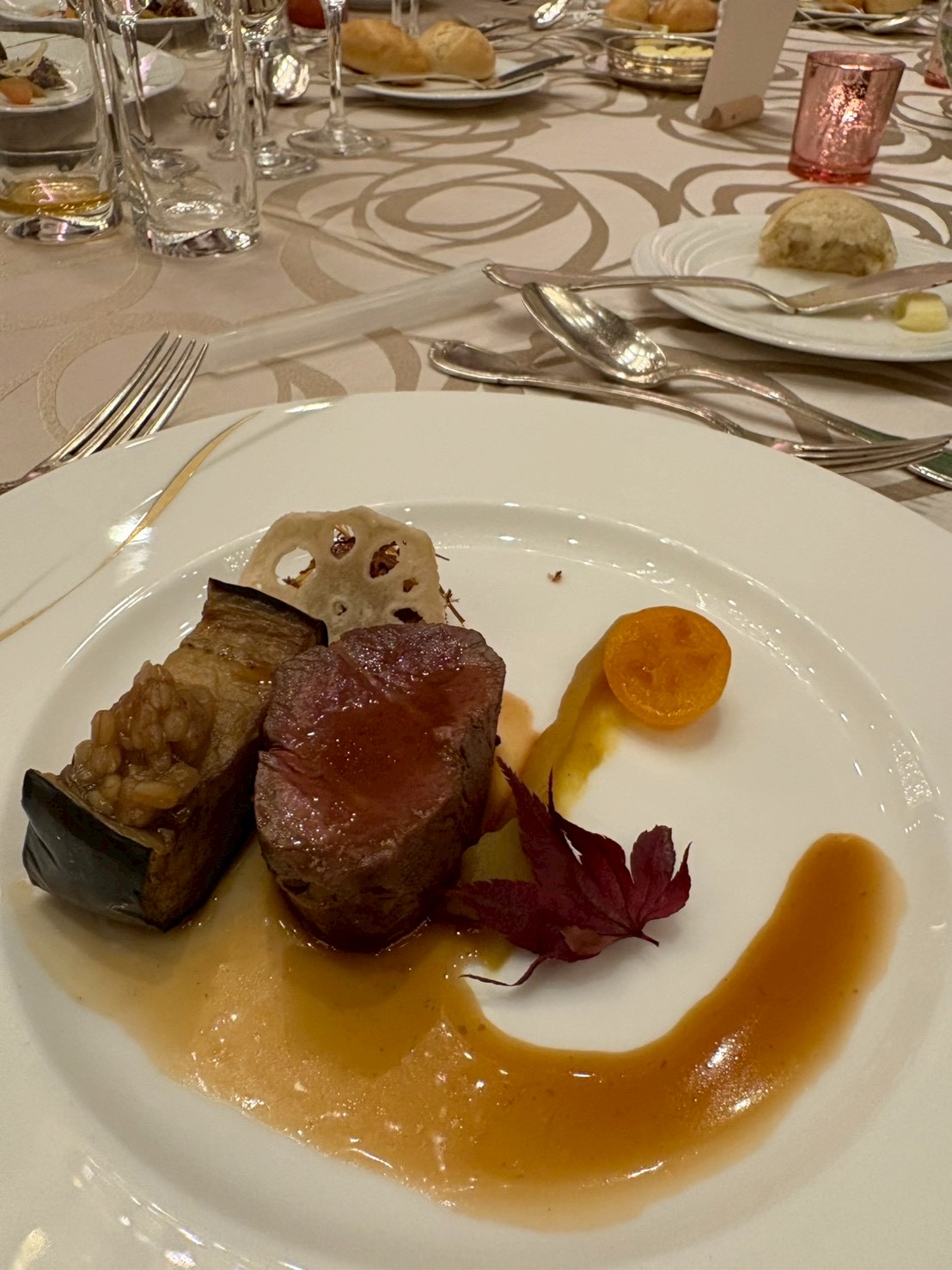 シェラトン・グランデ・トーキョーベイ・ホテル