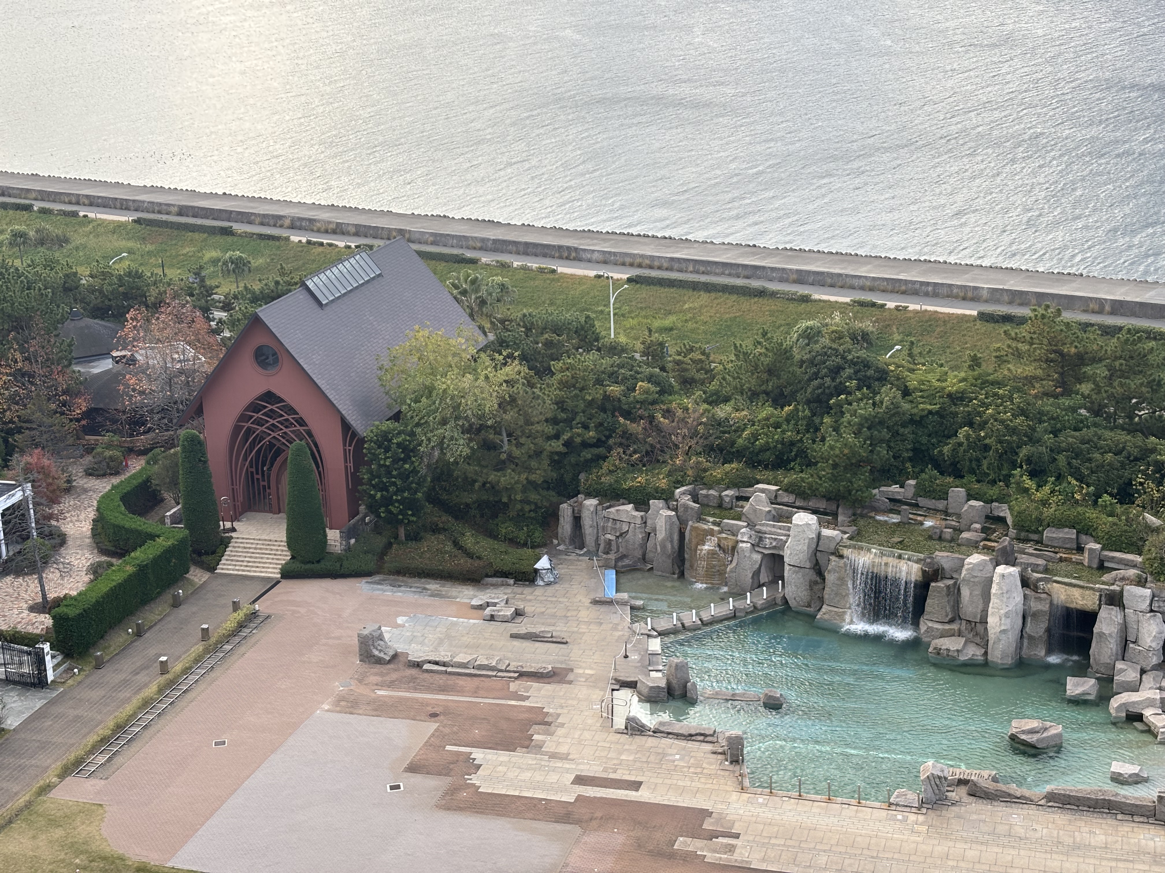 シェラトン・グランデ・トーキョーベイ・ホテル