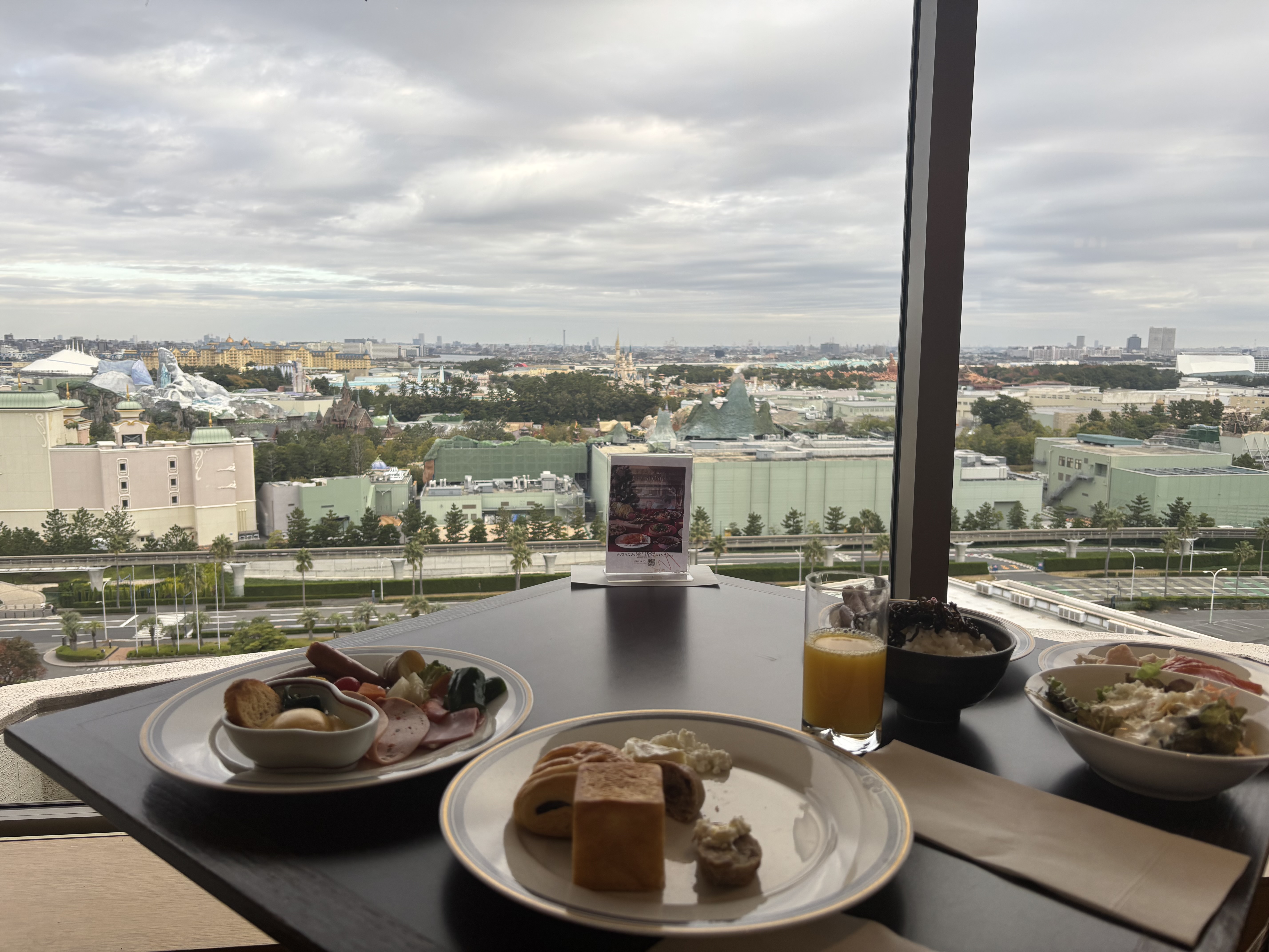 シェラトン・グランデ・トーキョーベイ・ホテル