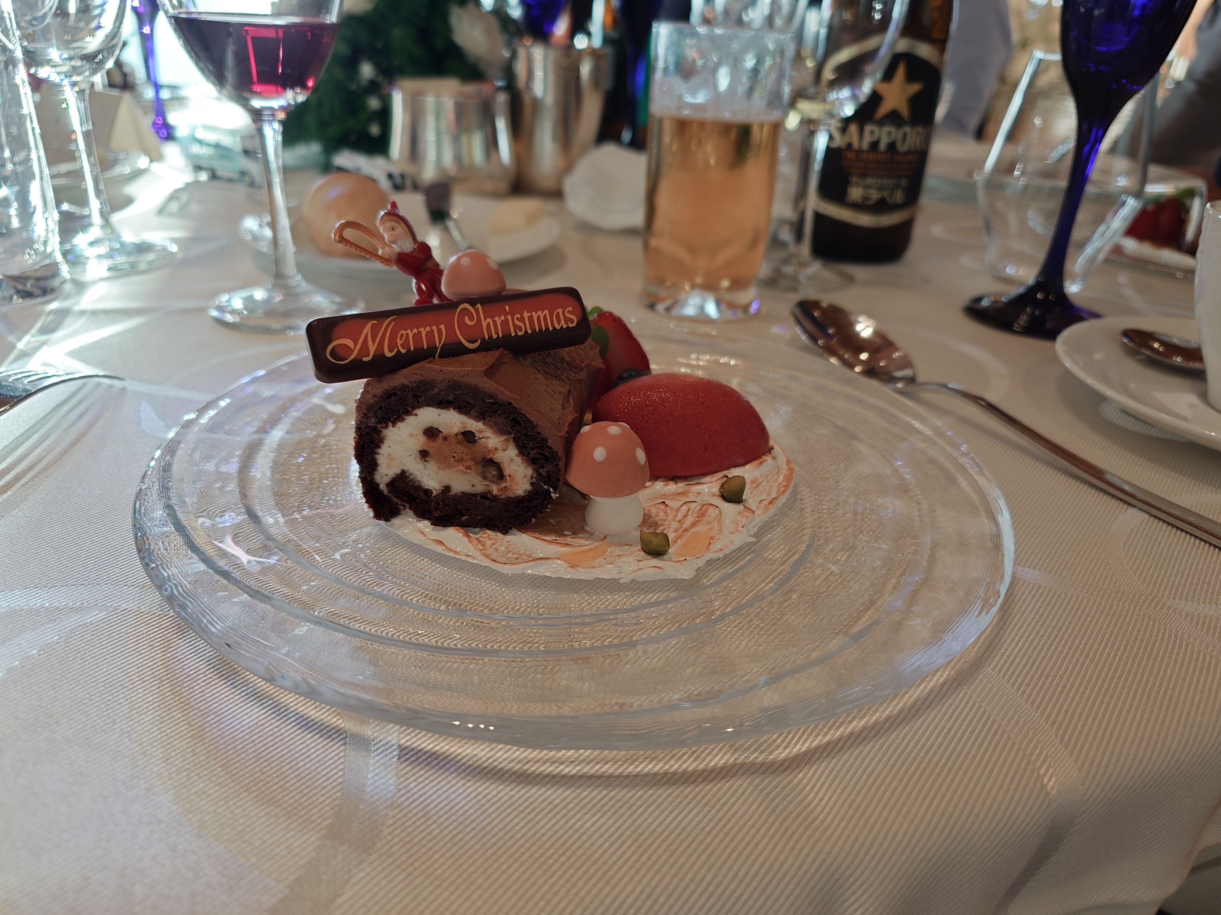 シェラトン・グランデ・トーキョーベイ・ホテル