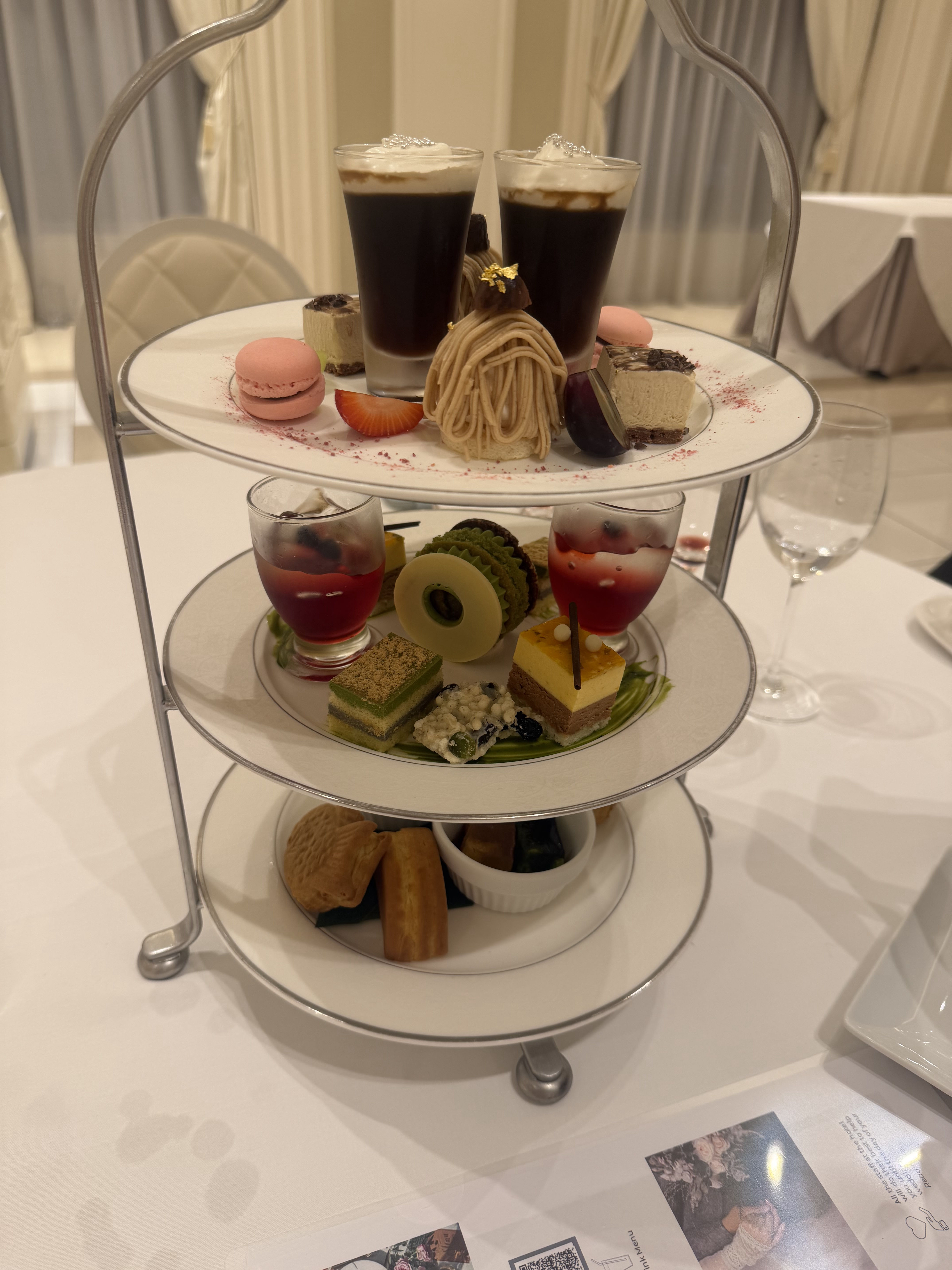 アンジェリオン オ プラザ TOKYO