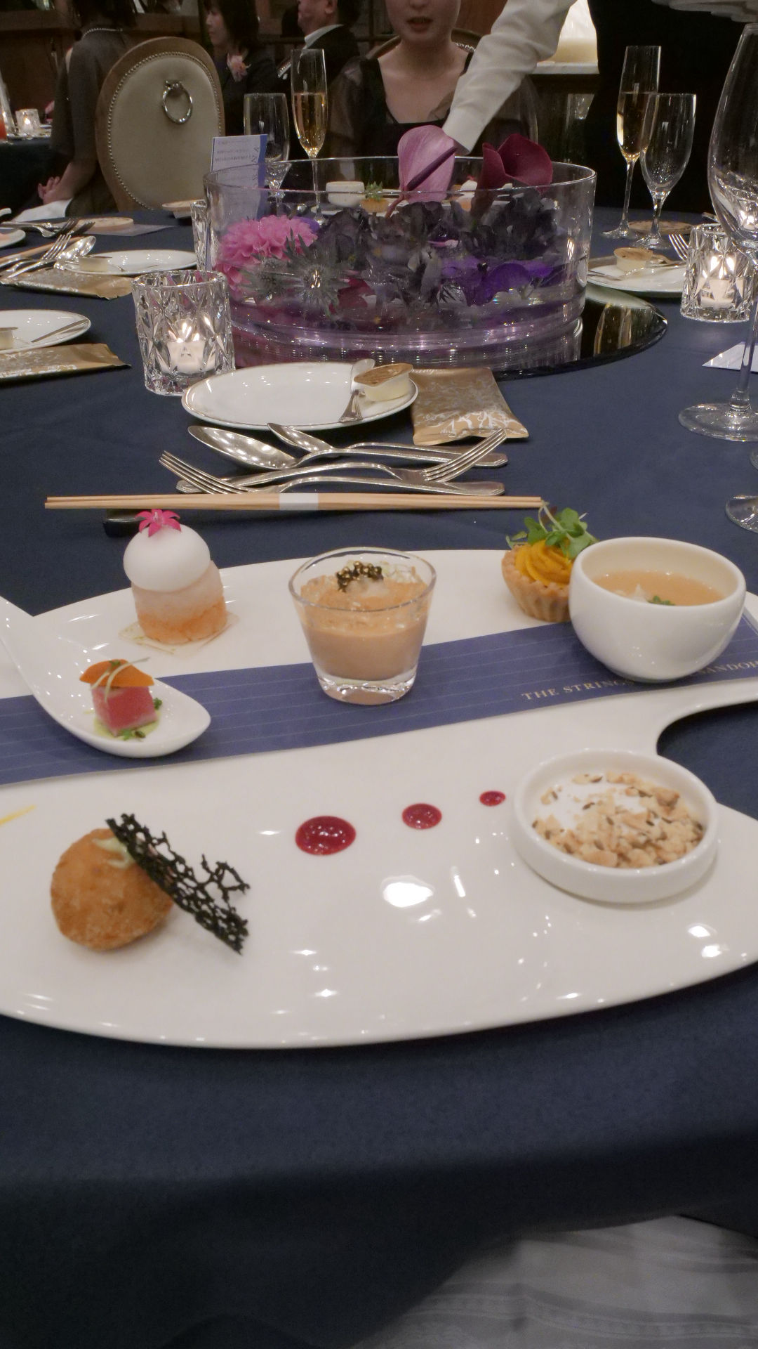 ザ ストリングス表参道