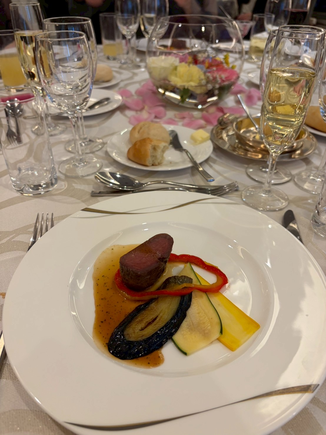 シェラトン・グランデ・トーキョーベイ・ホテル