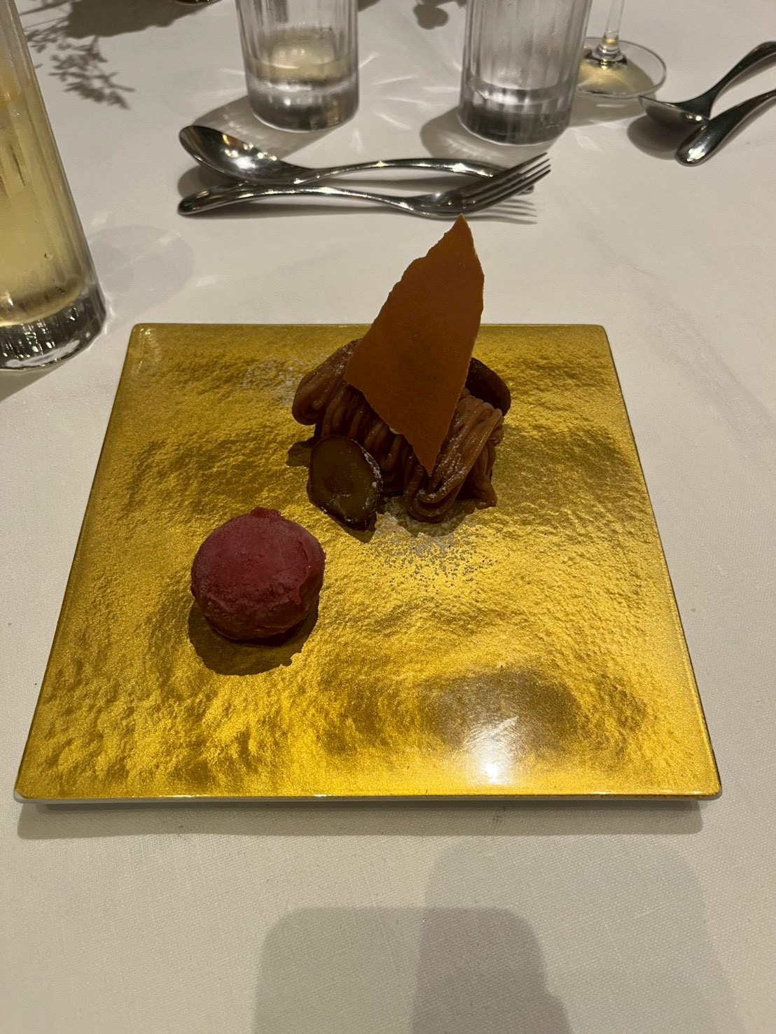 THE ORIENTAL TERRACE HIDEAWAY