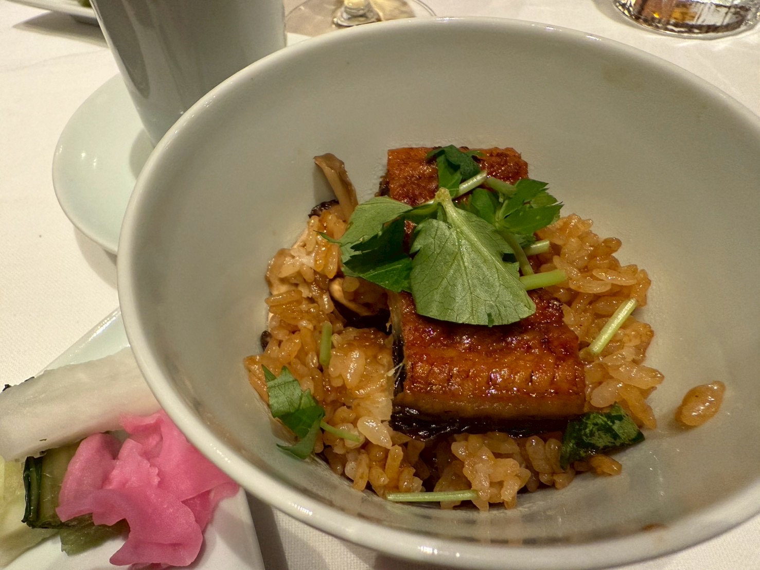 THE ORIENTAL TERRACE HIDEAWAY