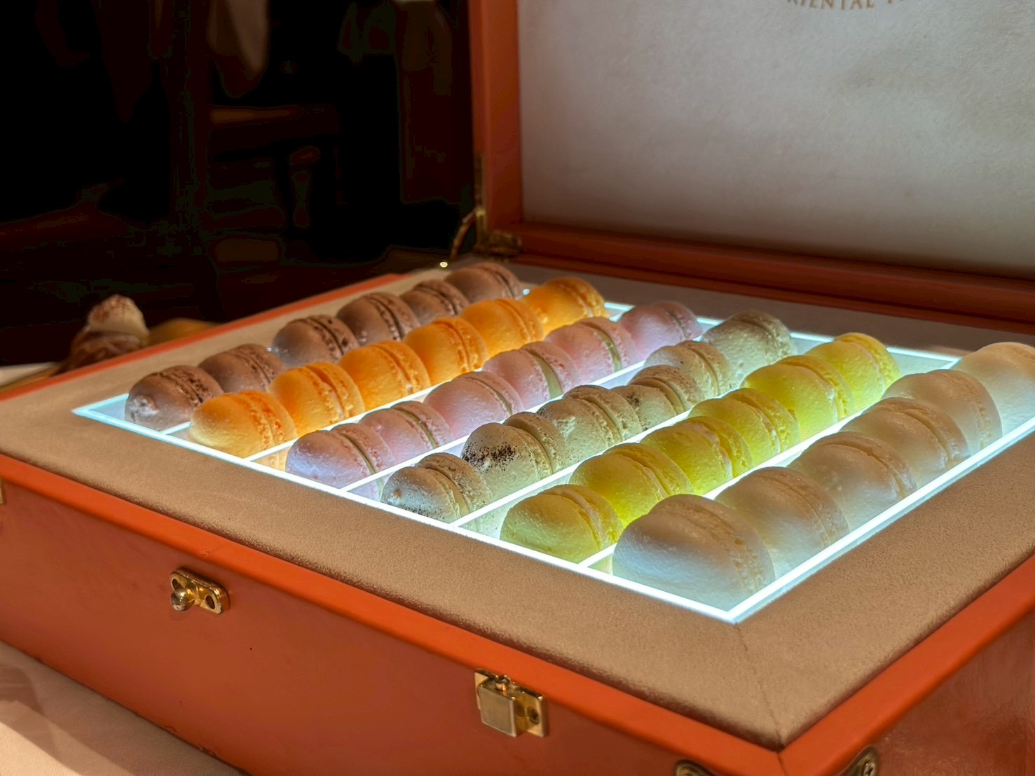 THE ORIENTAL TERRACE HIDEAWAY