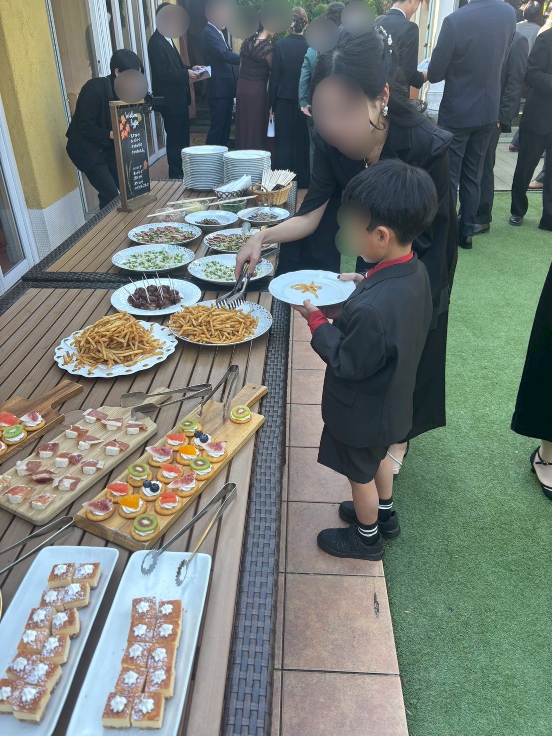 サンタ・アムール エテルニテ