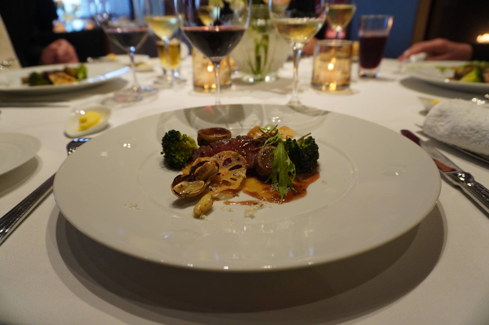 高台寺ひらまつ