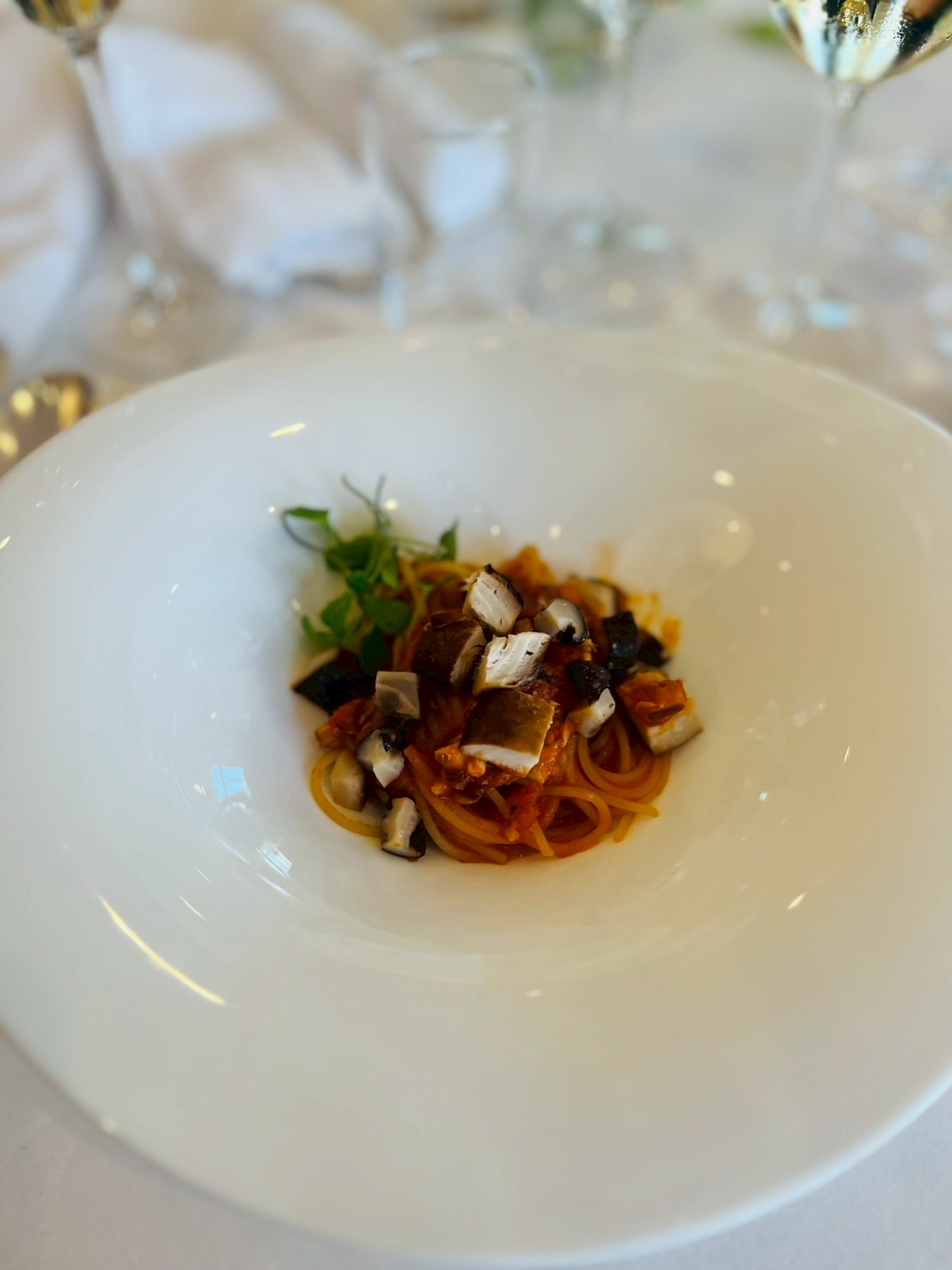 リストランテKubotsu