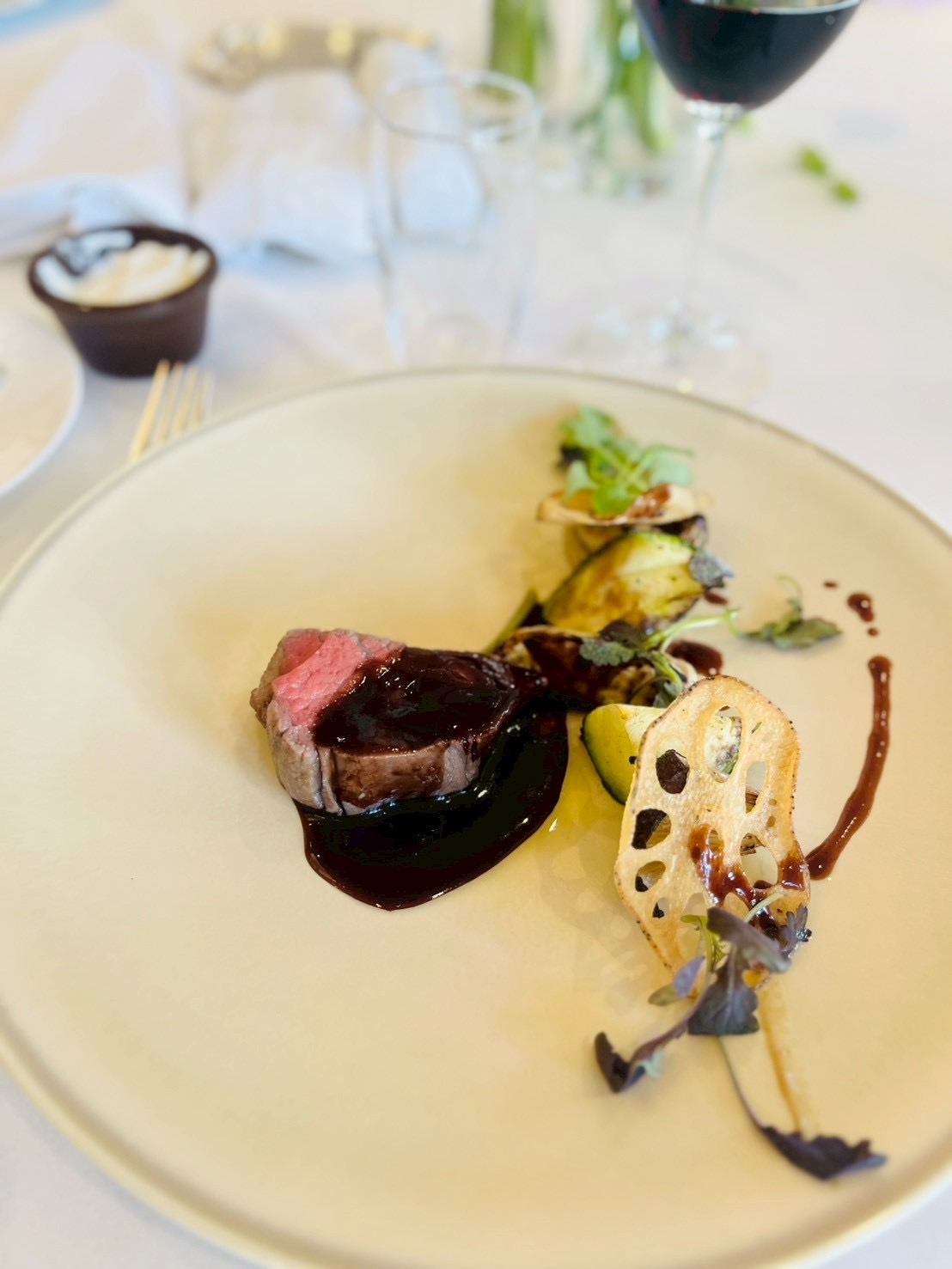 リストランテKubotsu