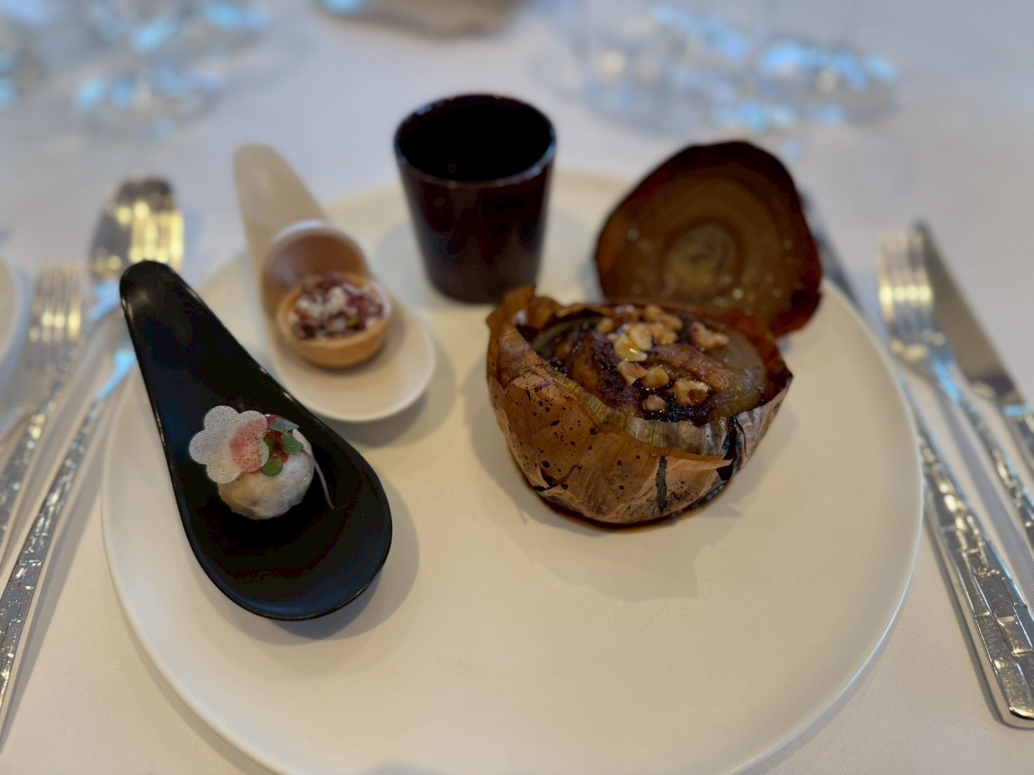 リストランテKubotsu