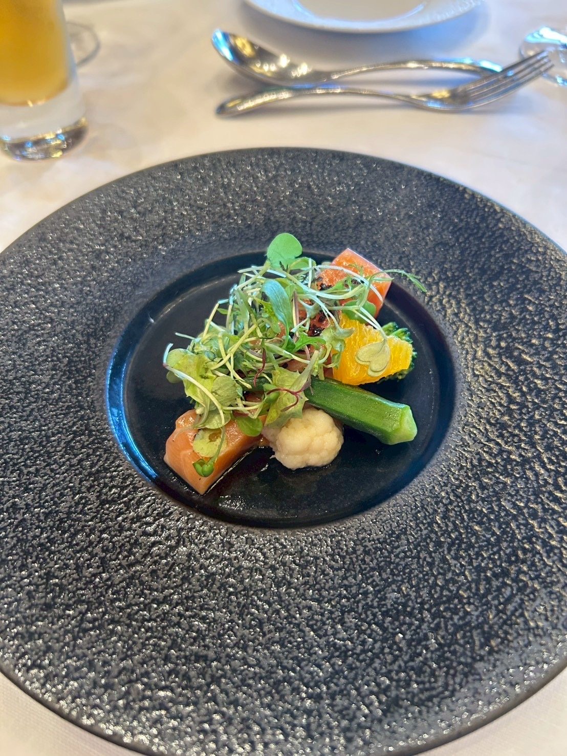 THE ORIENTAL TERRACE HIDEAWAY