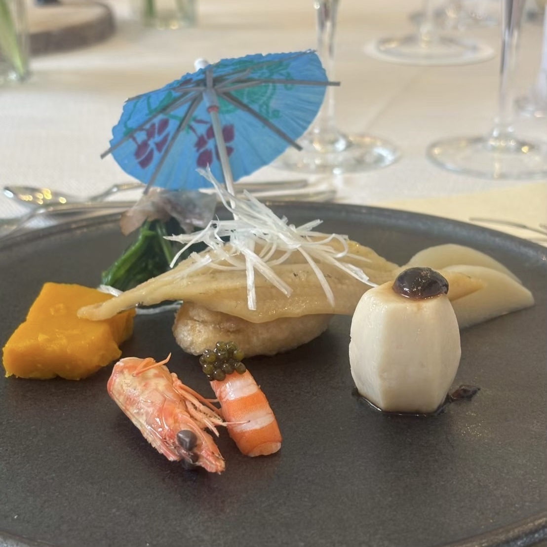 パラッツォ ドゥカーレ 麻布