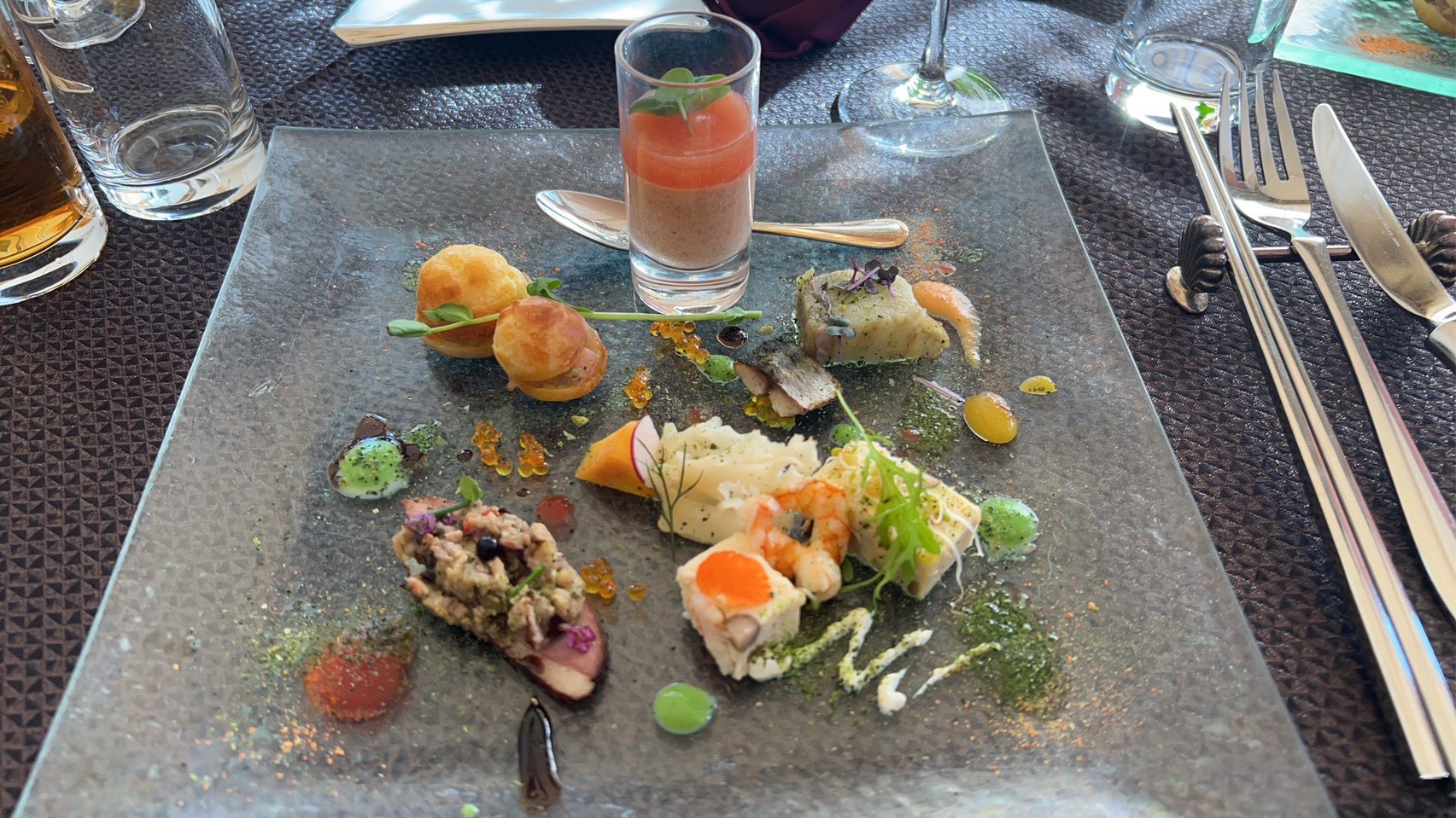 浜名湖オーベルジュキャトルセゾン