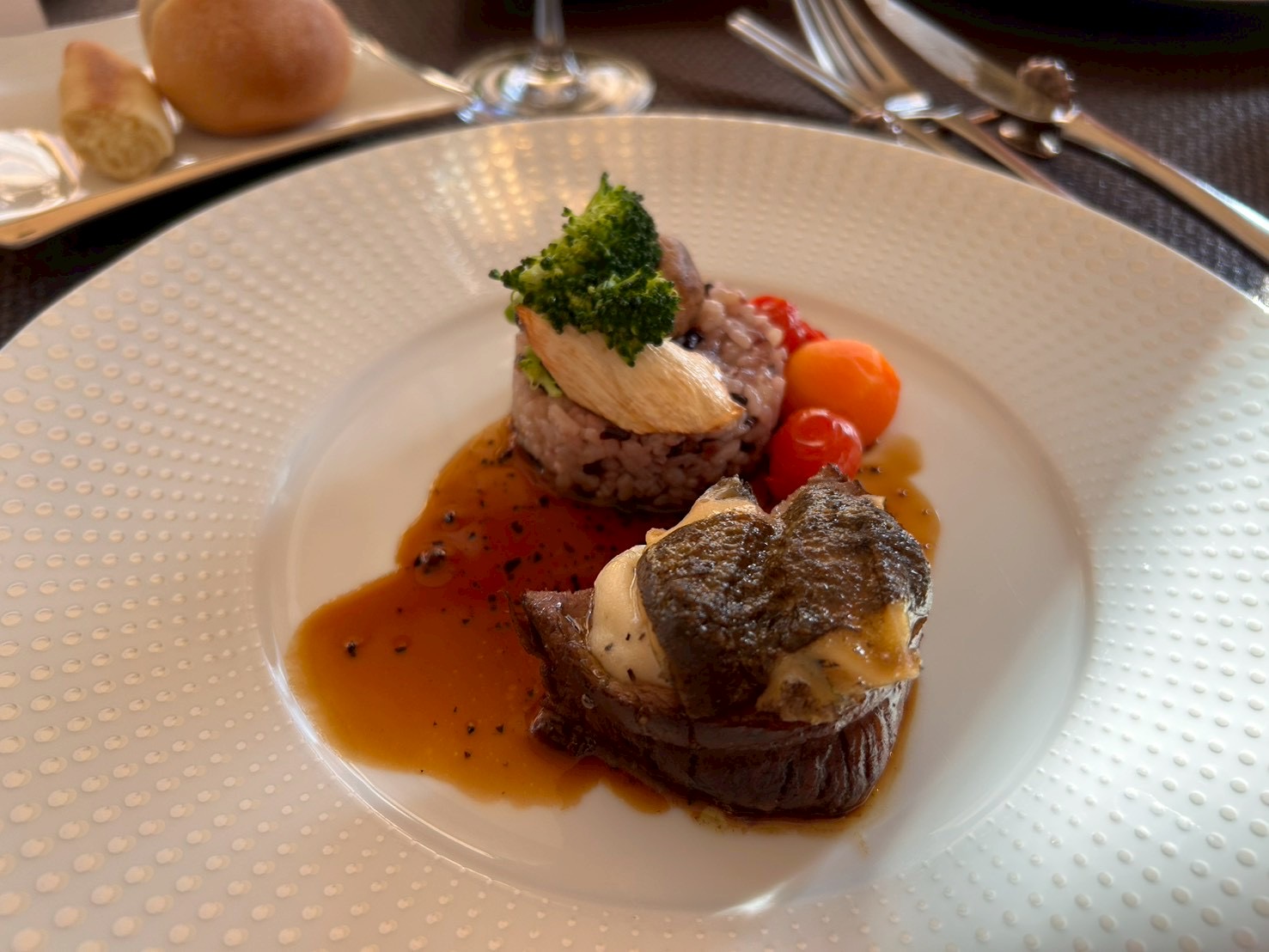 浜名湖オーベルジュキャトルセゾン