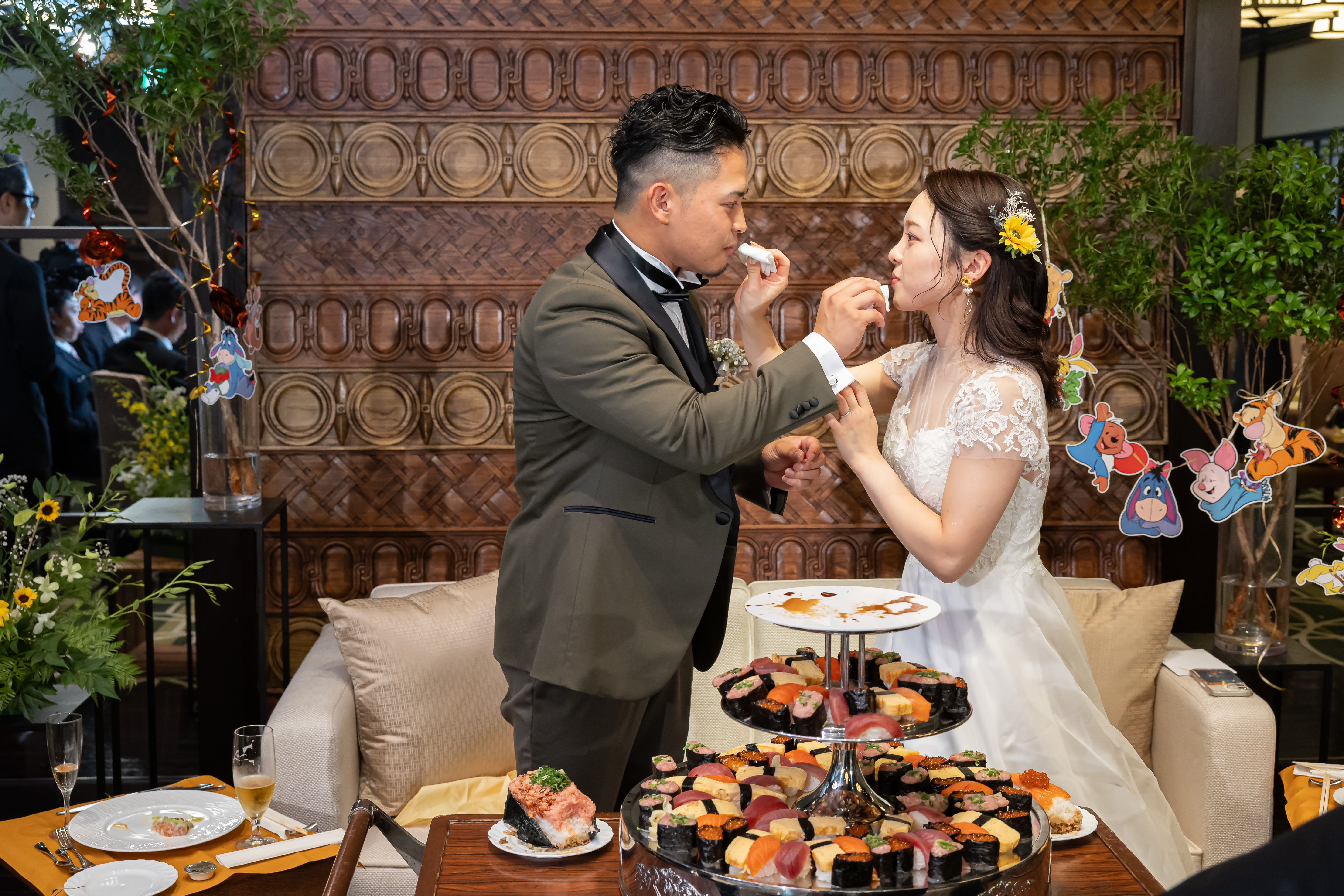 ザ・グロー オリエンタル名古屋