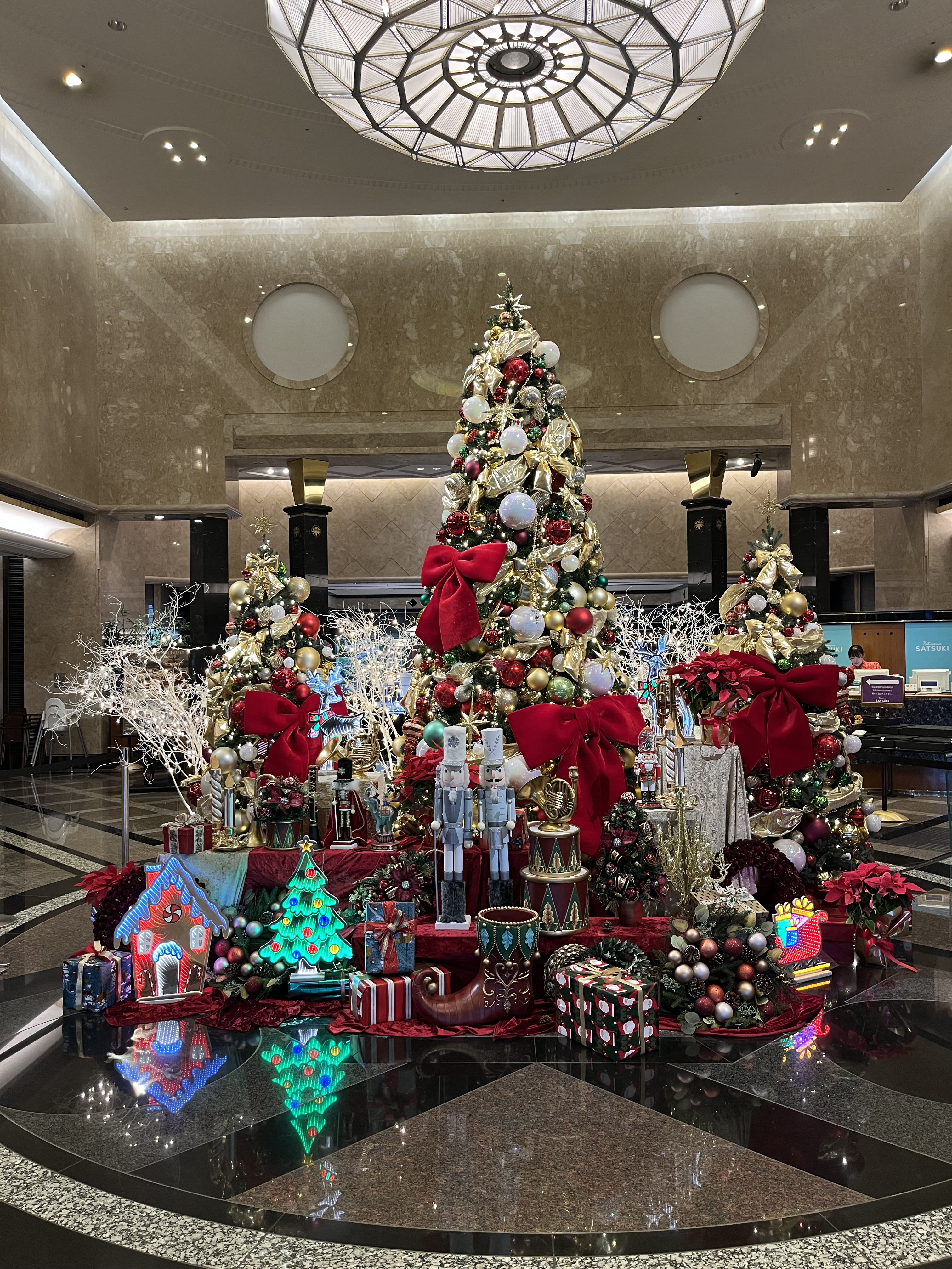 ホテルニューオータニ幕張